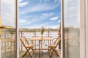 Alquiler Vacacional - River View, Penthouse Apartment, Zone 2, Hammersmith, London, 2 Bedrooms  2 Bath