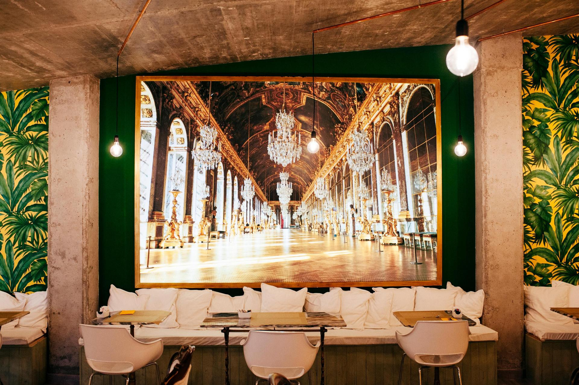 Restaurant Hotel Art Santander