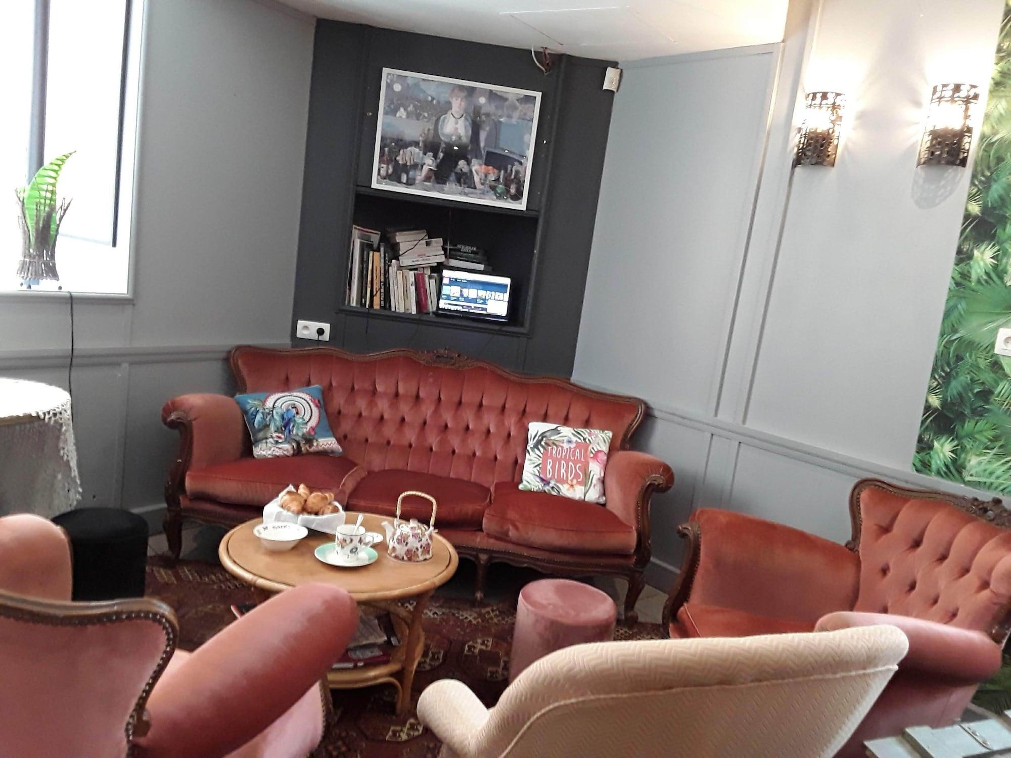 Restaurant Le Madelon