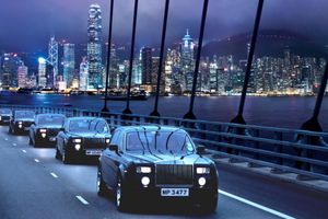 Alojamiento - The Peninsula Hong Kong