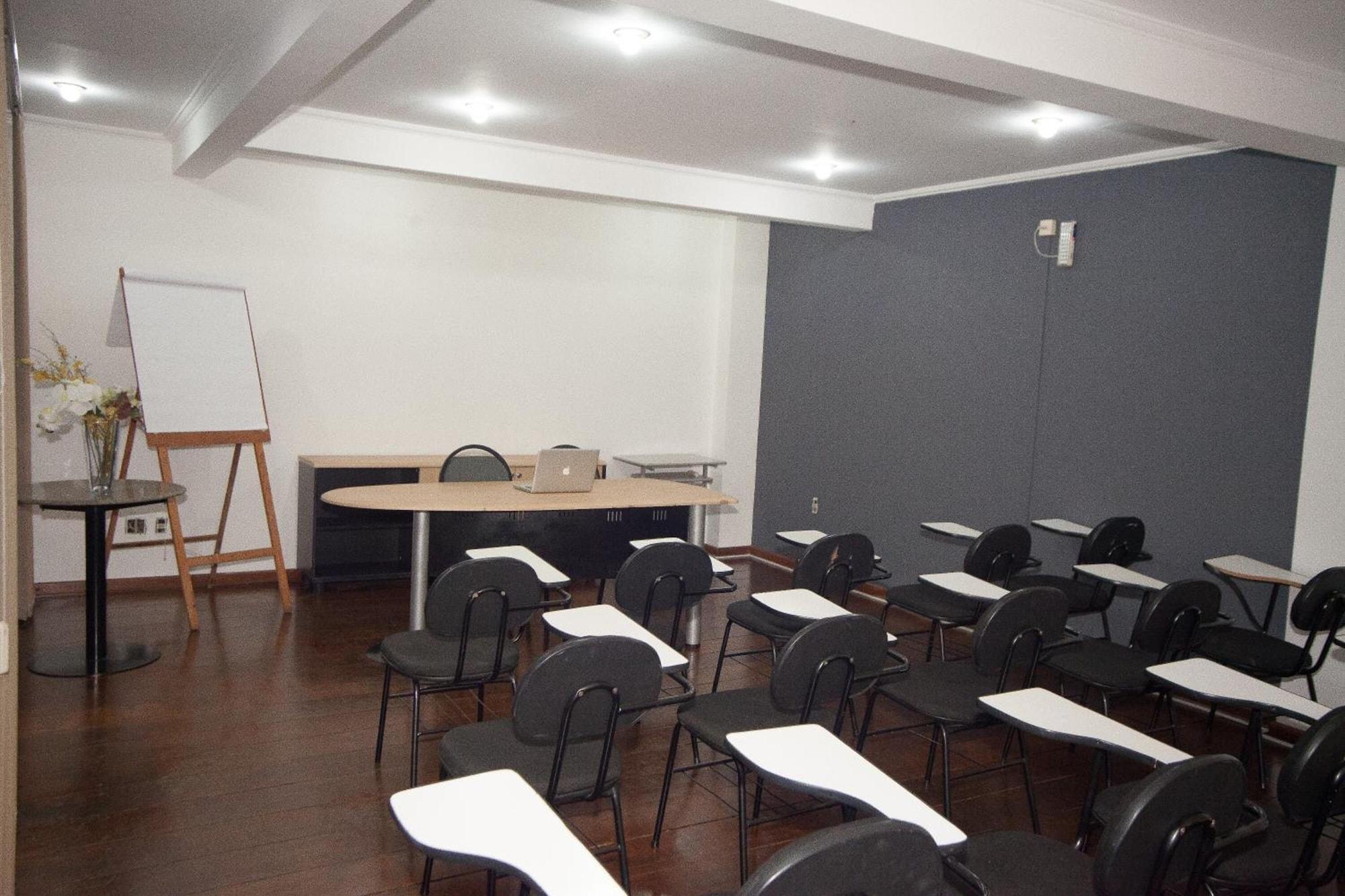 Sala de Reuniones Láparos Hotel