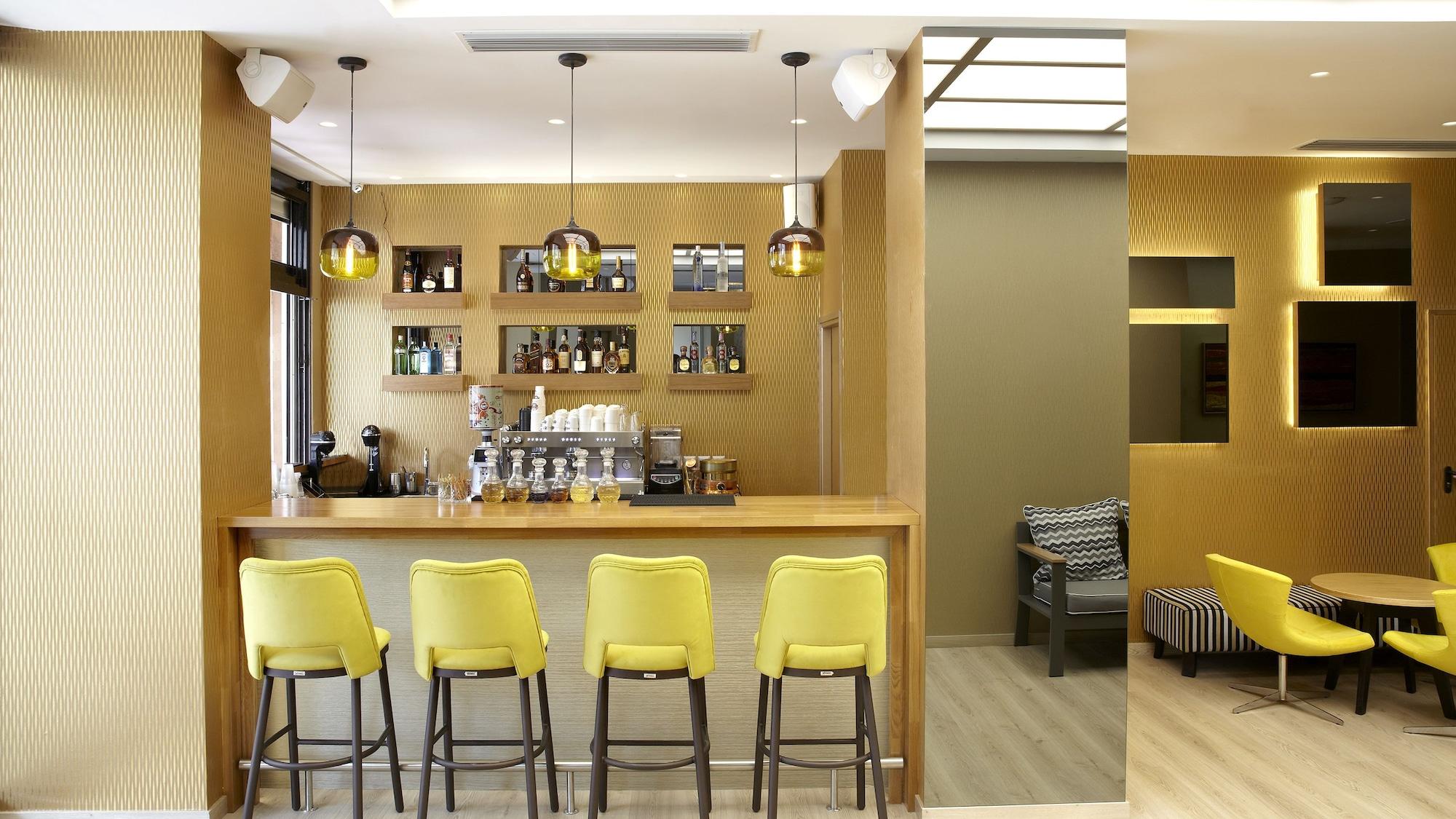 Bar/Salón Athens Tiare by Mage Hotels