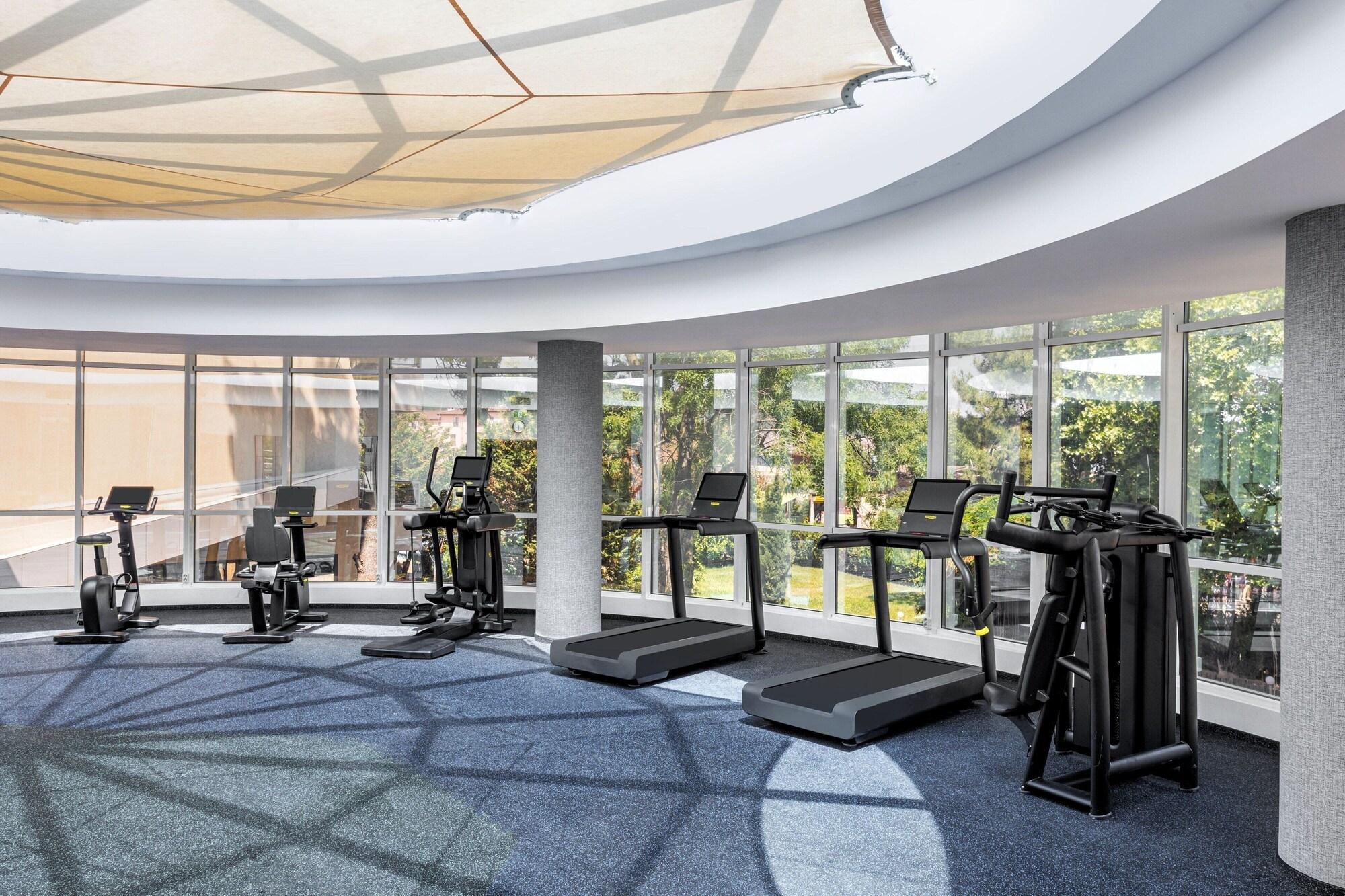 Gimnasio Four Points by Sheraton Sunny Beach
