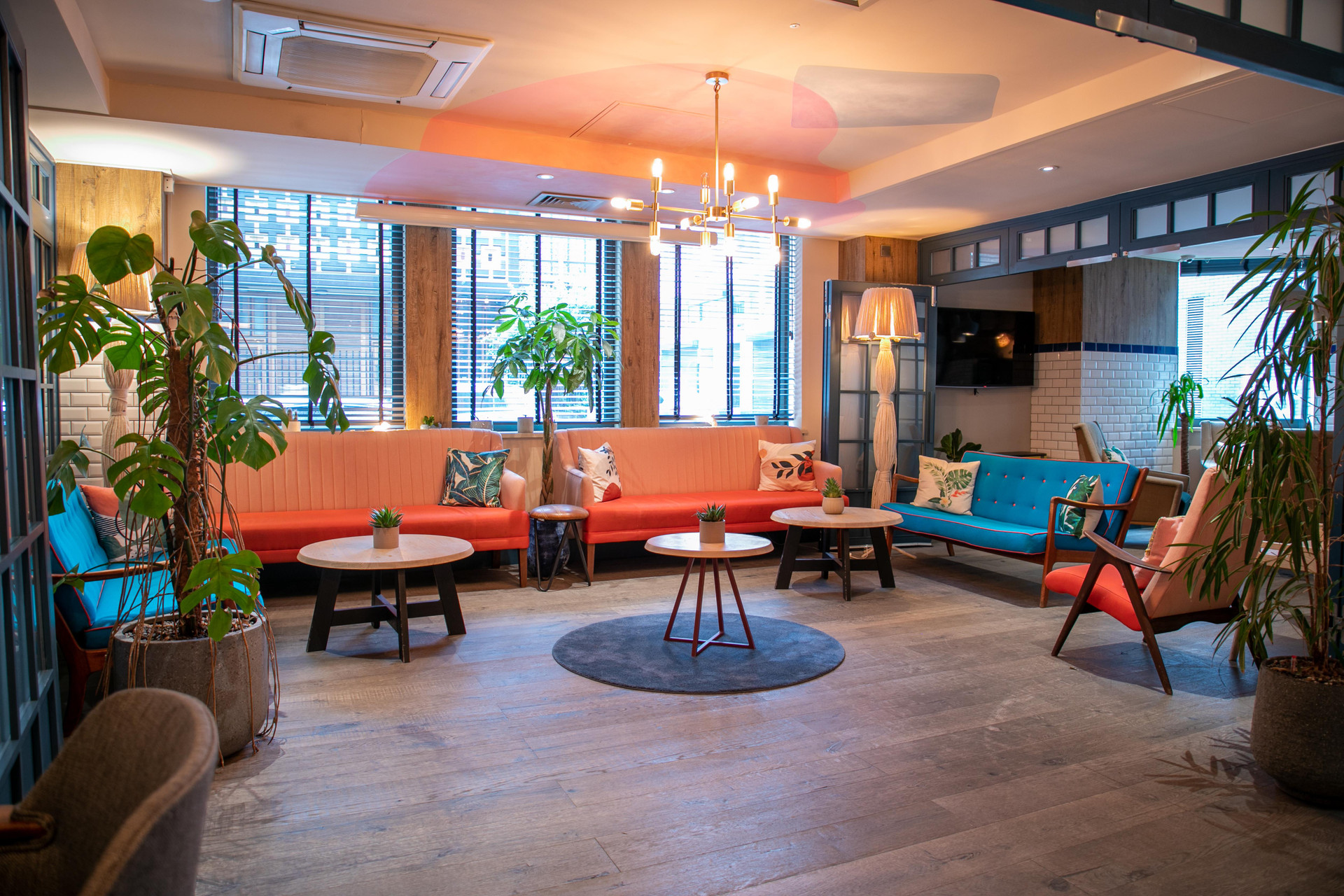 Vista Exterior The Corner London City