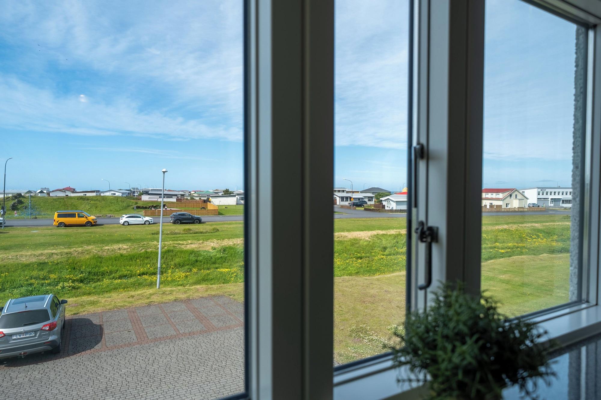 Equipamiento de Habitación Adventure Hotel Hellissandur