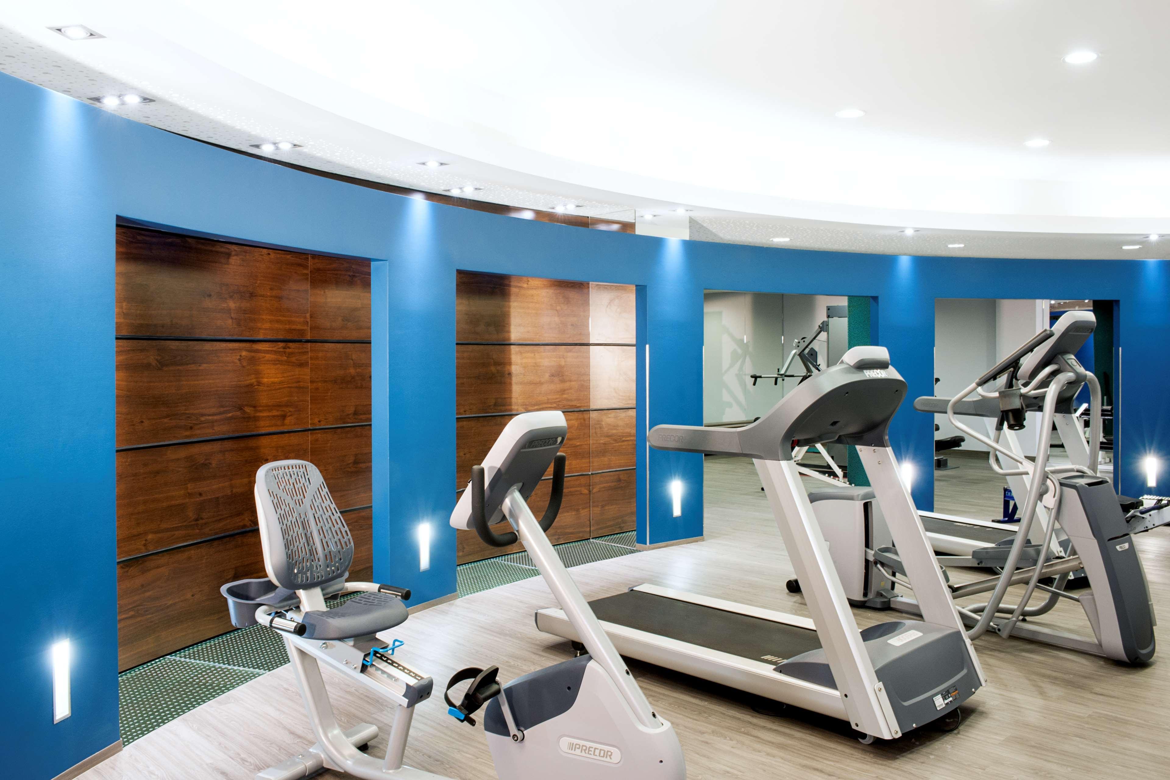 Instalaciones Recreativas NH Vienna Airport Conference Center