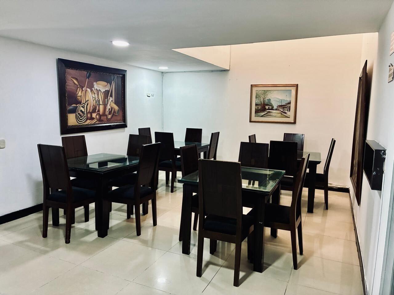 Restaurant NOVA HOTEL BOGOTA