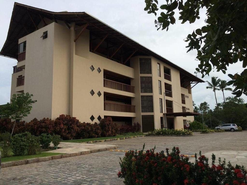 Vista Exterior Nannai Residence Apartments - Muro Alto (Porto de Galinhas - PE)