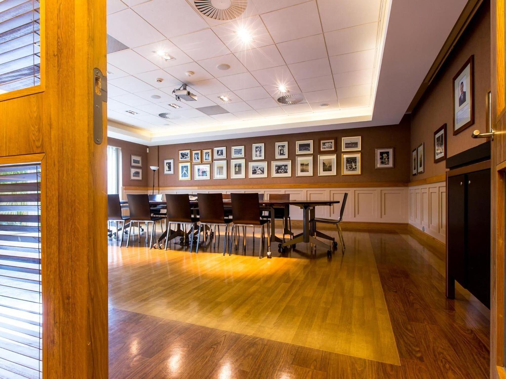 Restaurant Aspria Royal La Rasante