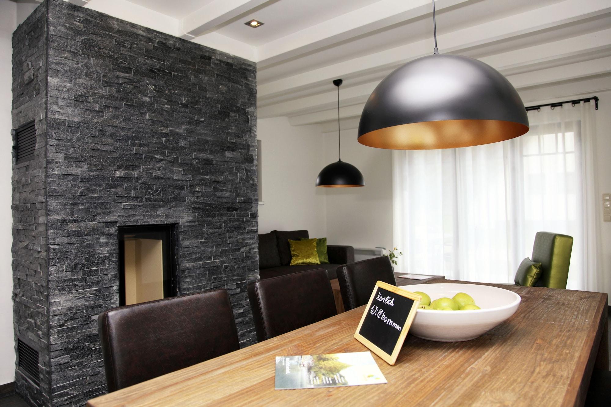 Gimnasio Van der Valk Naturresort Drewitz