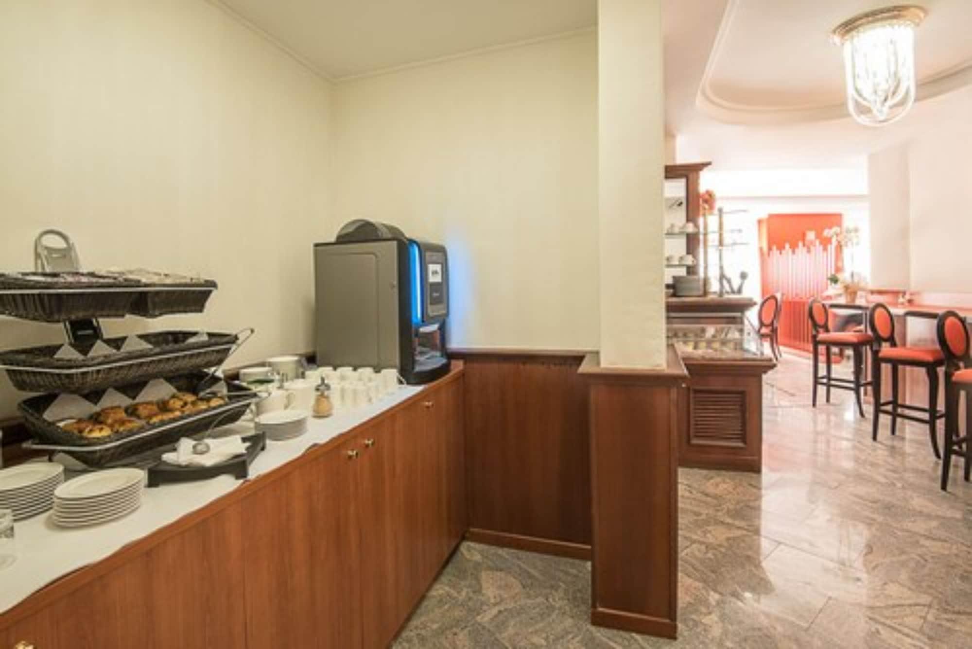Restaurant Hotel Olympia