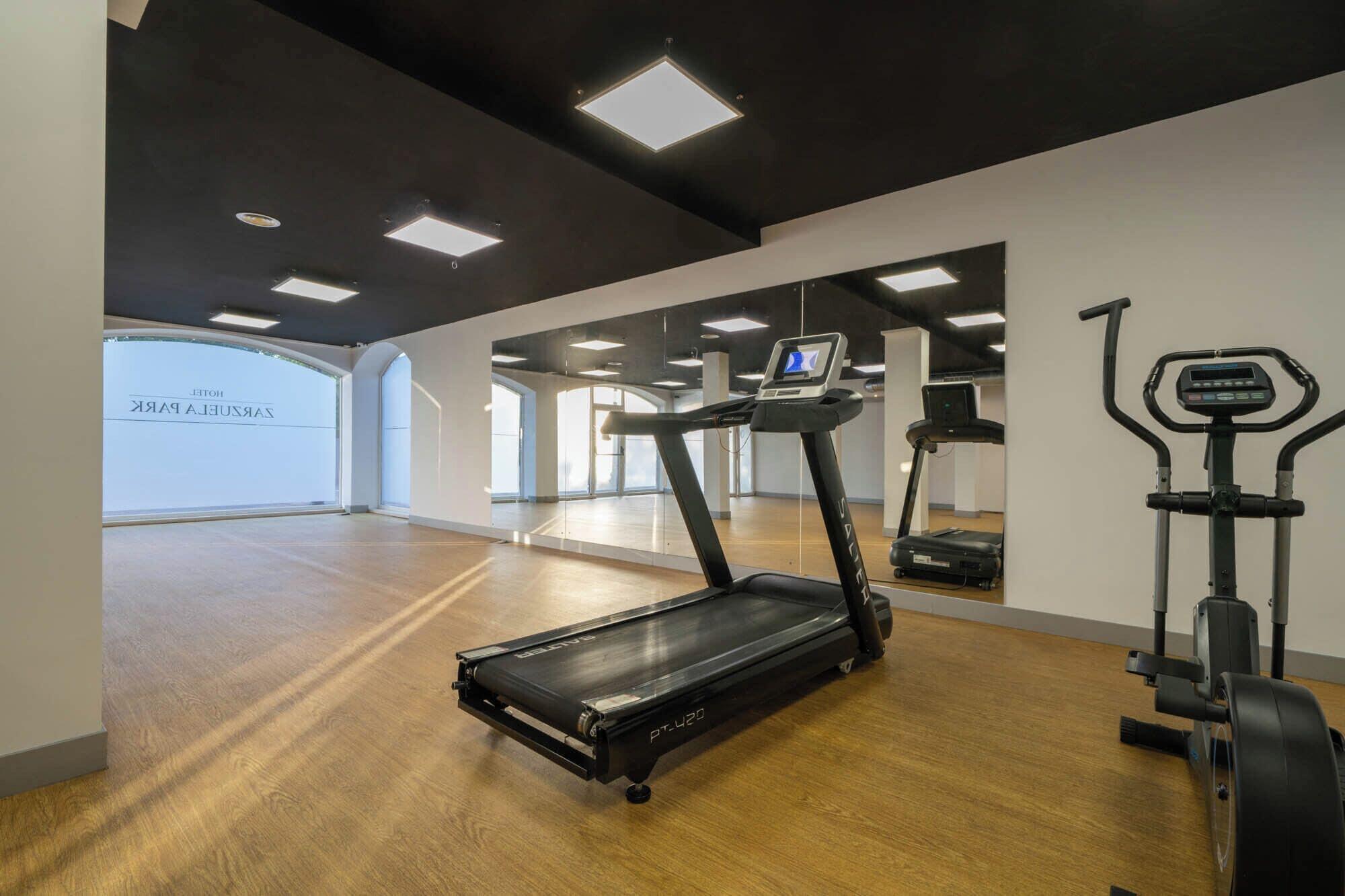 Gimnasio Exe Zarzuela Park