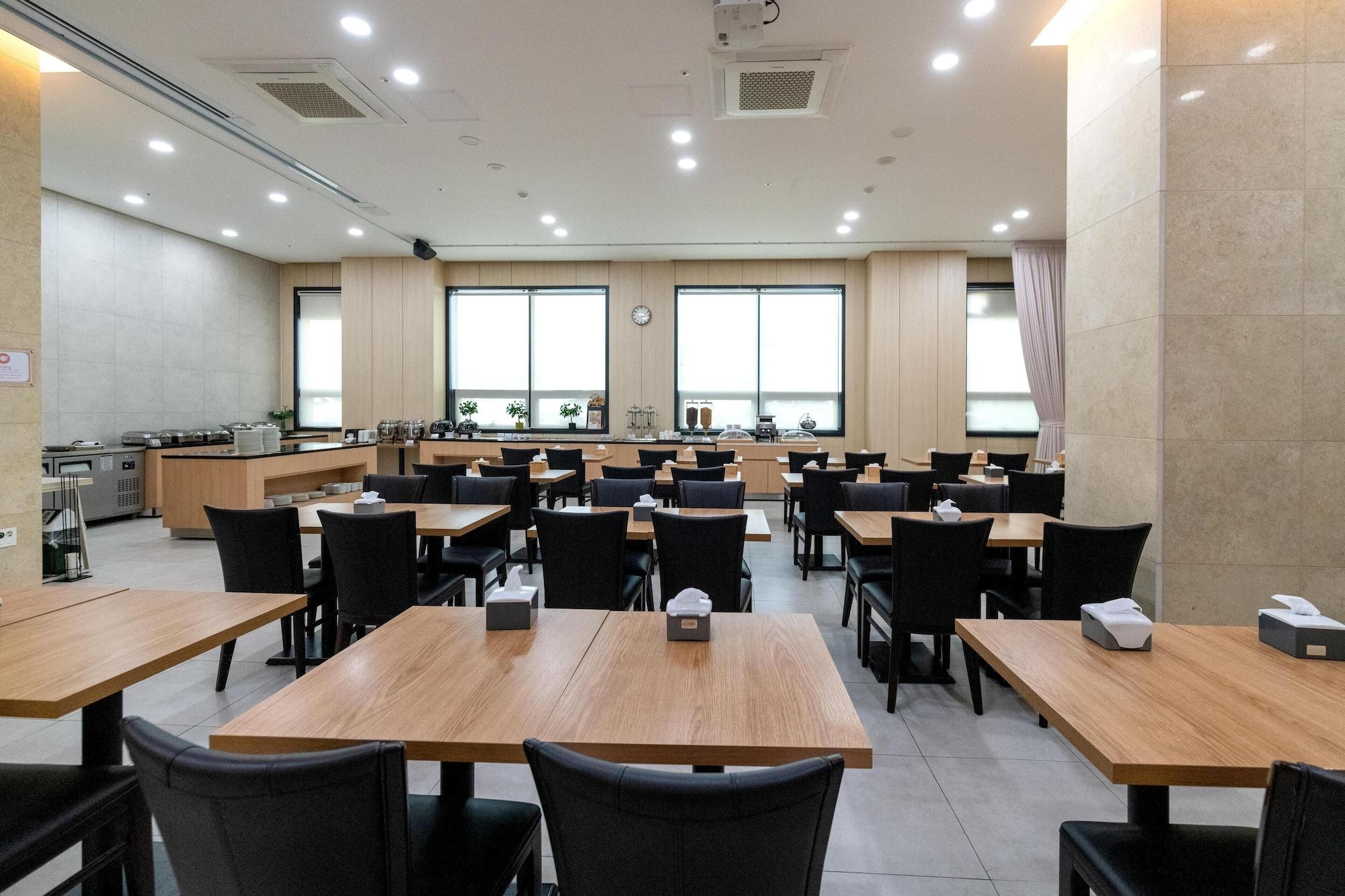 Restaurant Best Western Asan Hotel