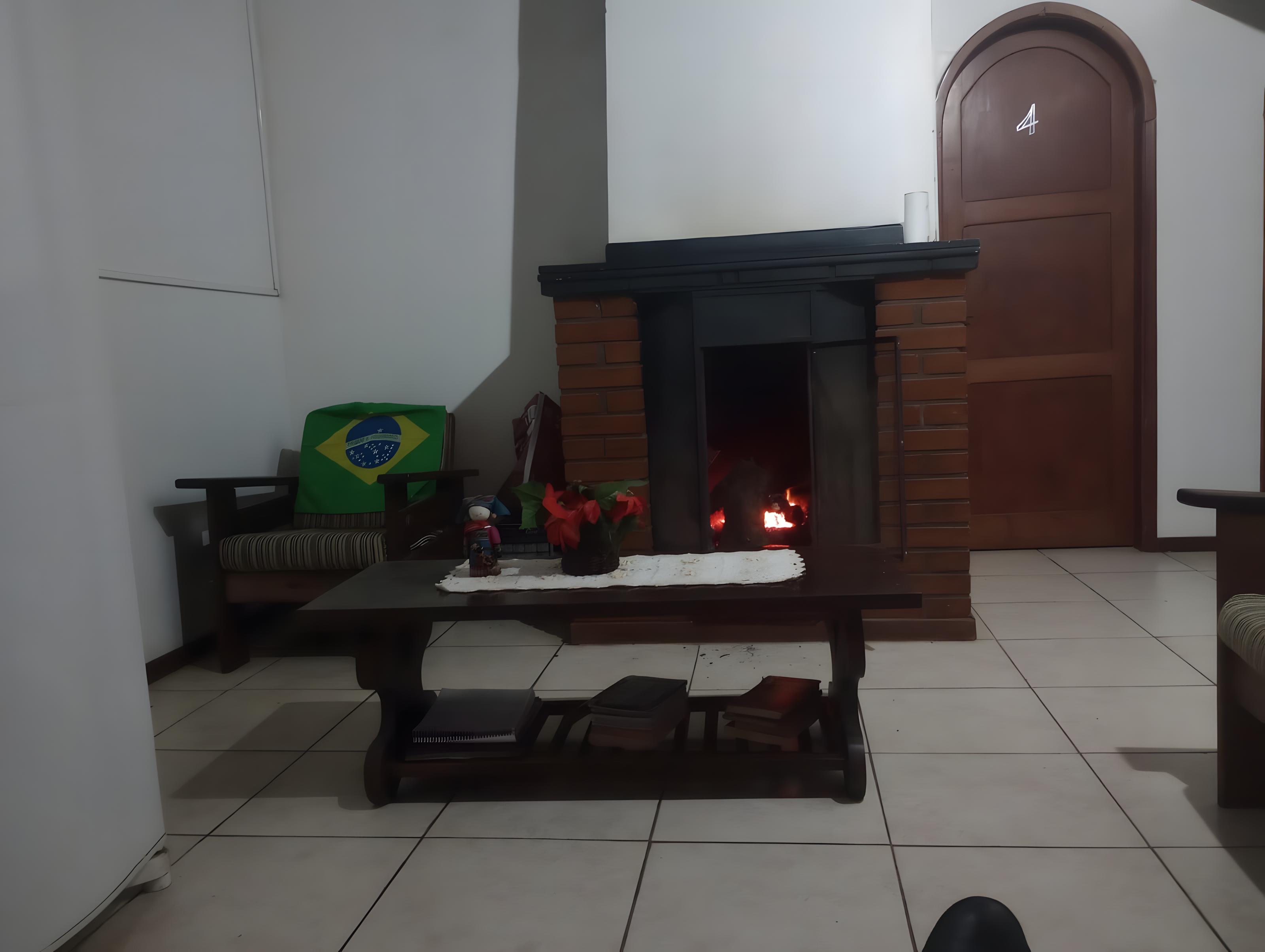 Vista Lobby Merlyn Pousadas