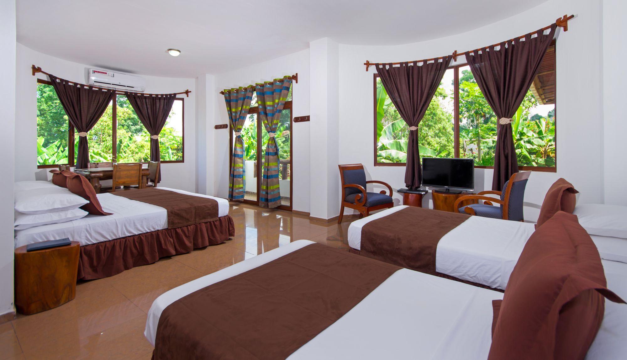 Habitación Casa Natura Galapagos Lodge