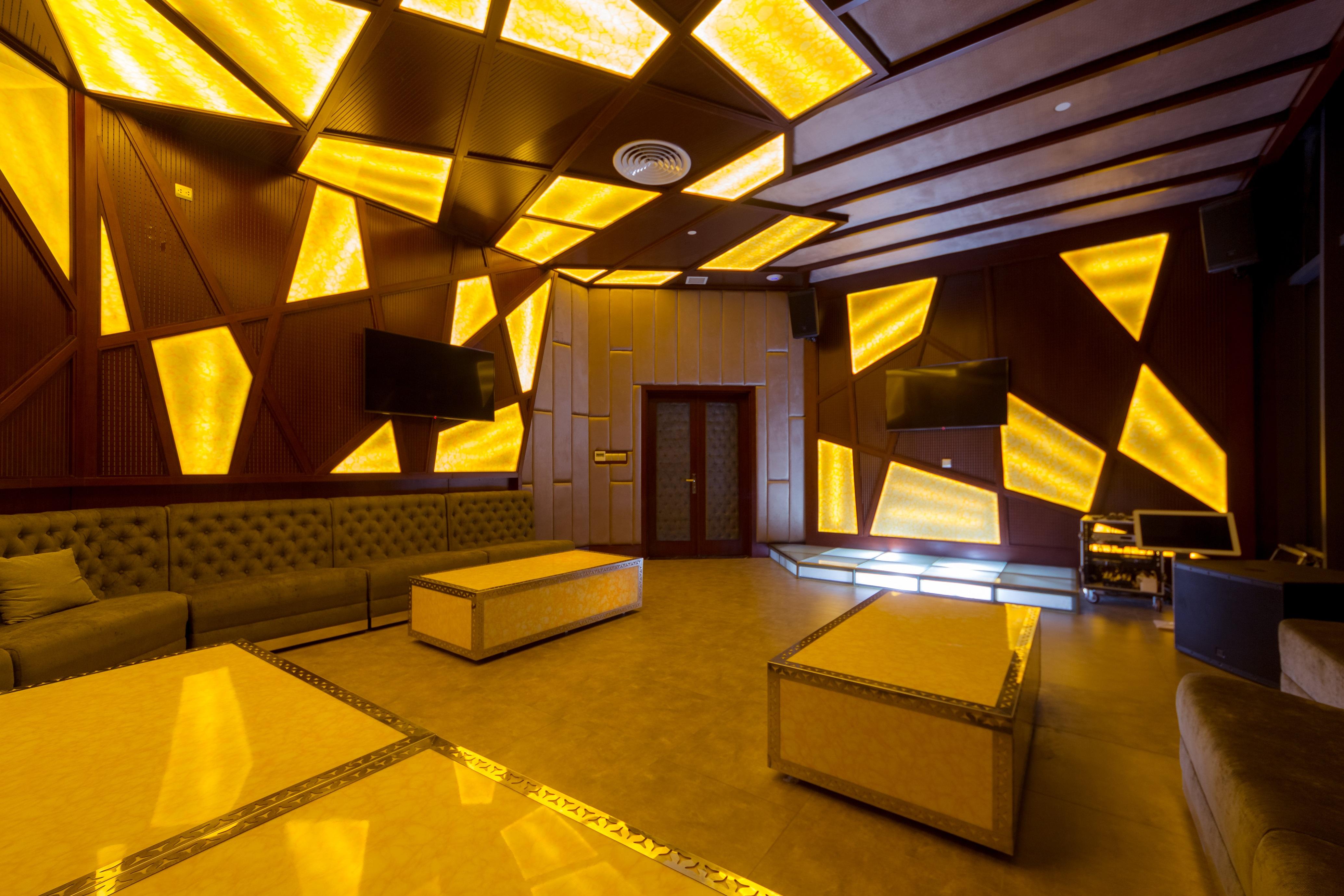 Bar/Salón Boton Blue Hotel & Spa