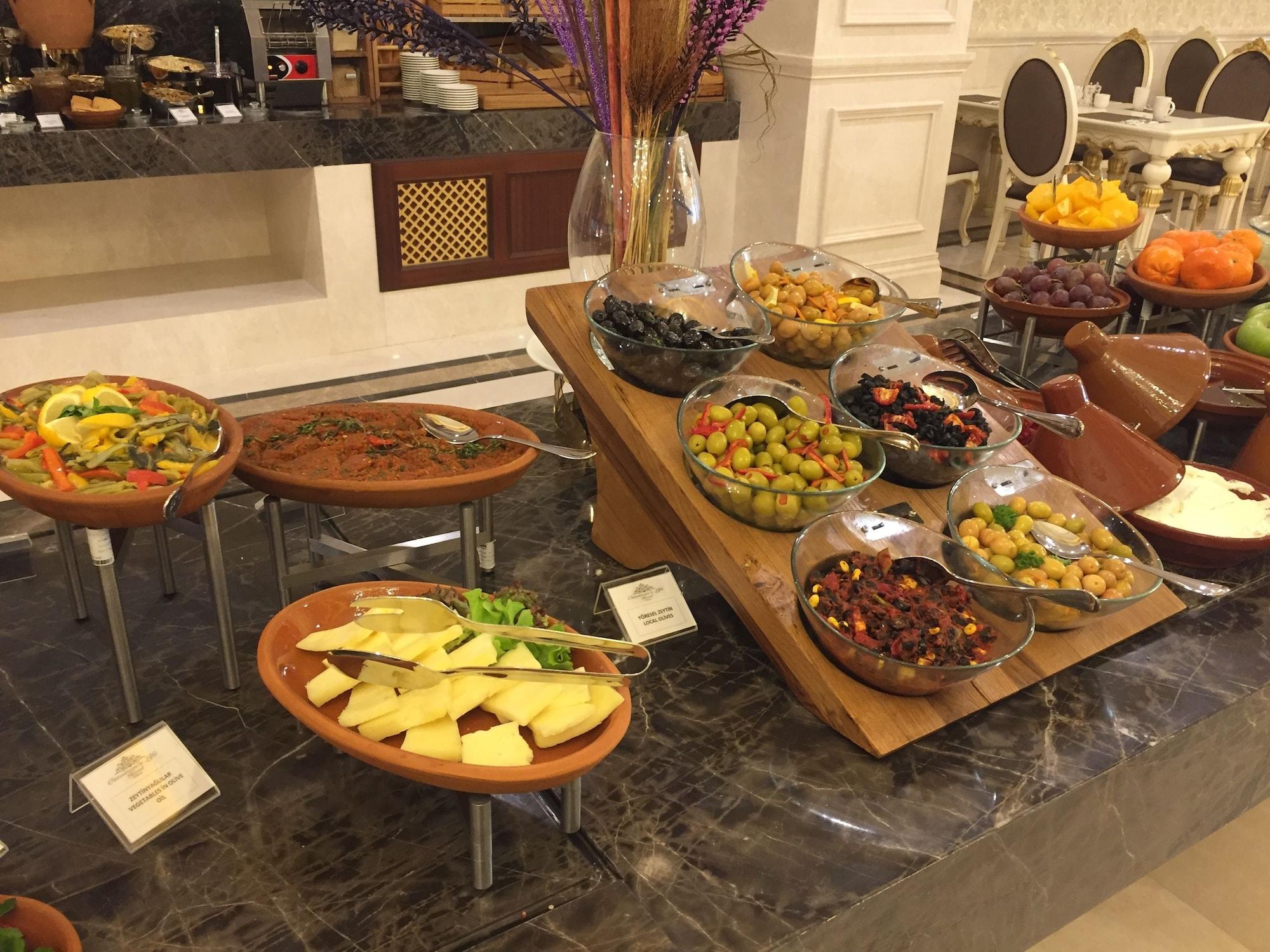 Restaurant Ottoman's Life Hotel Deluxe