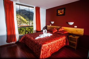 Alojamiento - Apart Hotel El Peregrino