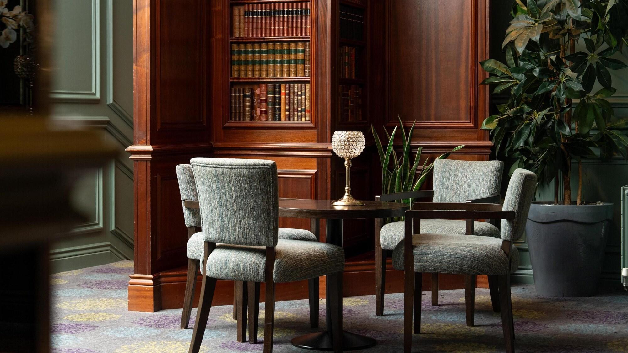 Vista Lobby Mount Wolseley Hotel, Golf and Spa Resort