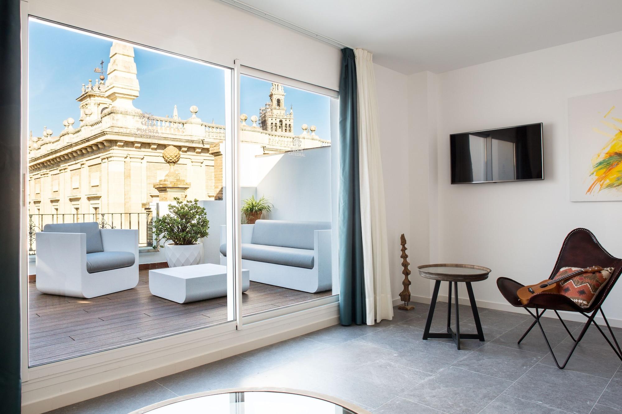 Varios Puerta Catedral Indias Lofts