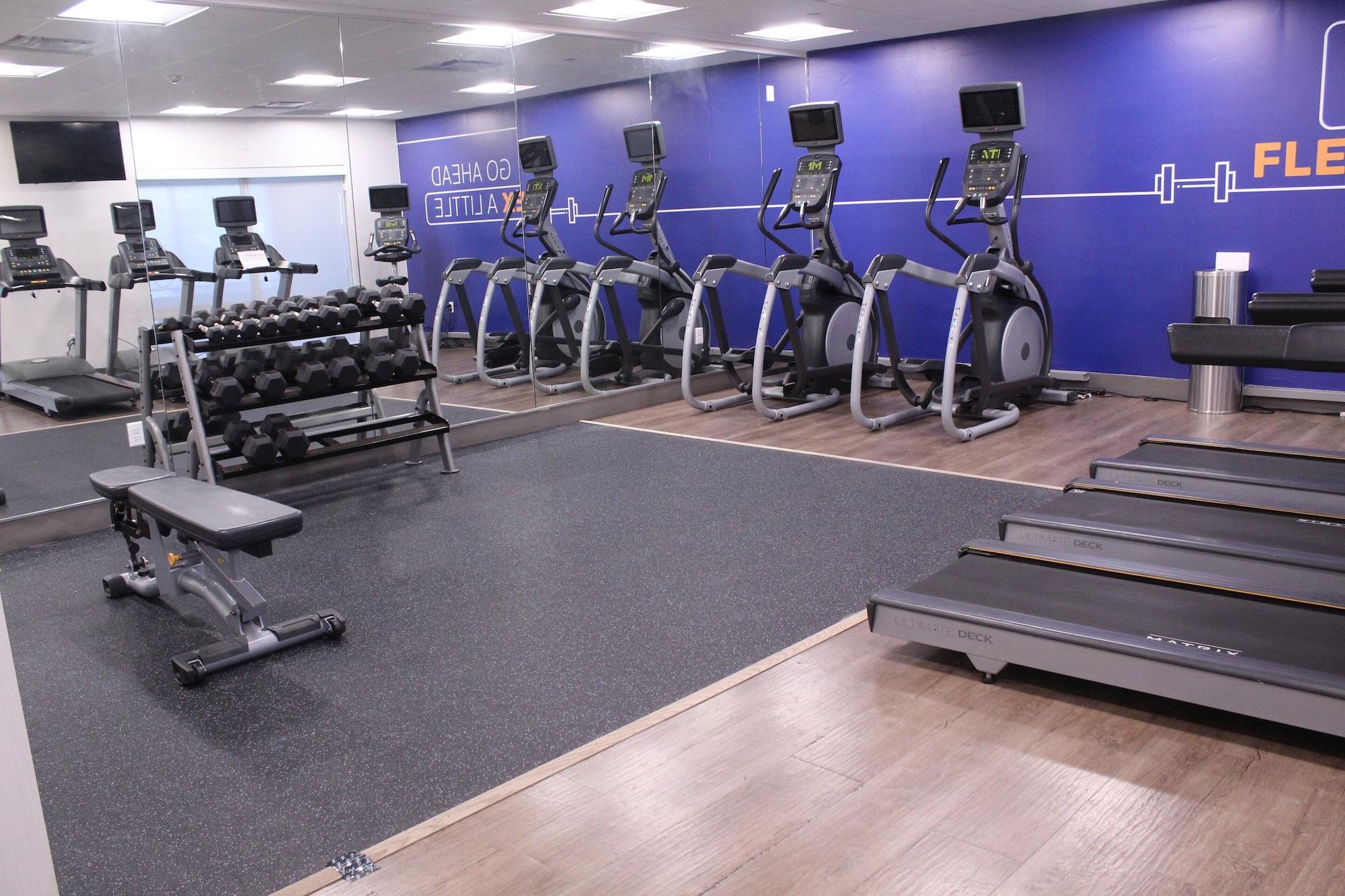 Gimnasio Holiday Inn Express & Suites Roswell by IHG