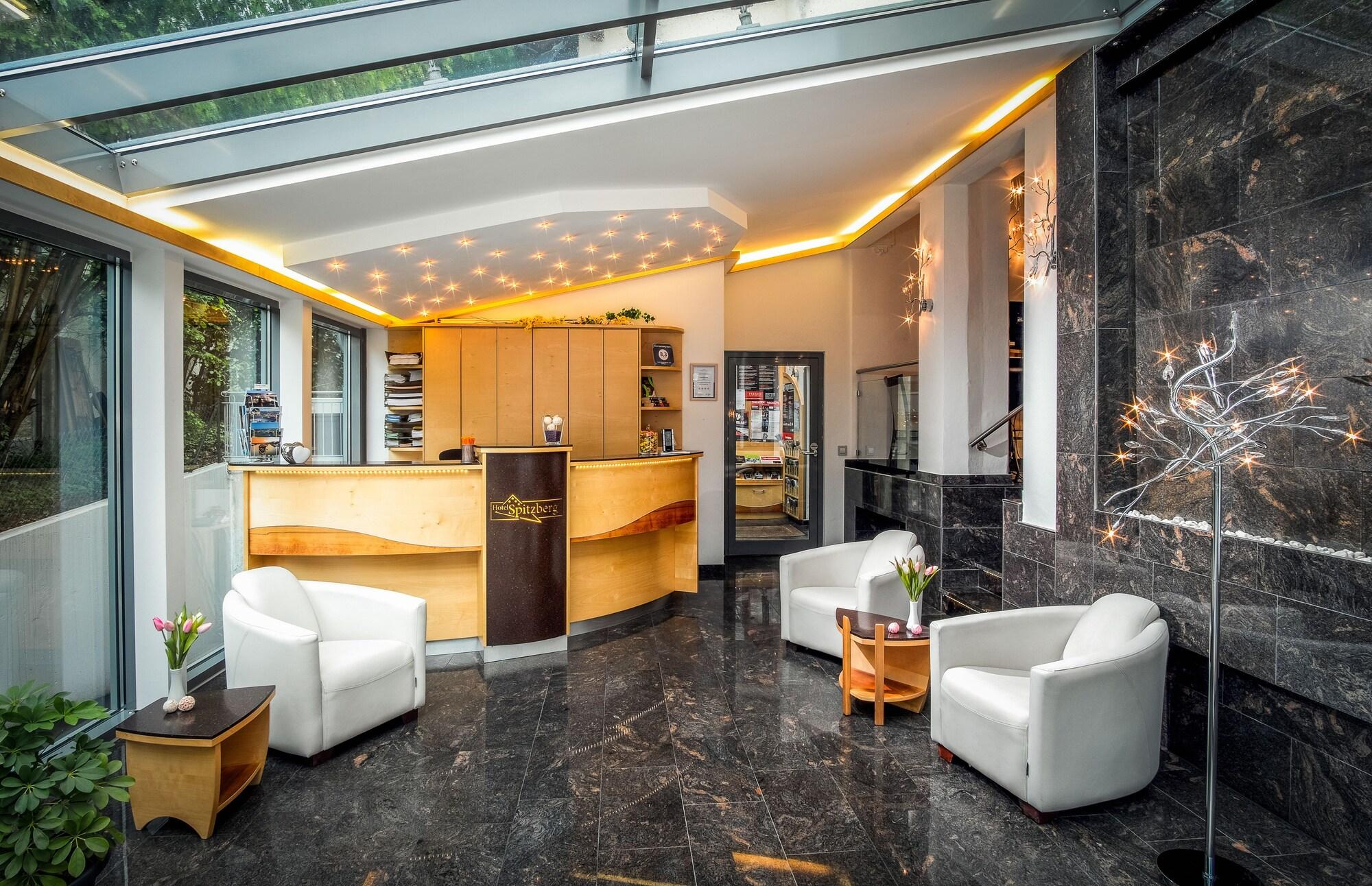 Vista Lobby Hotel Spitzberg