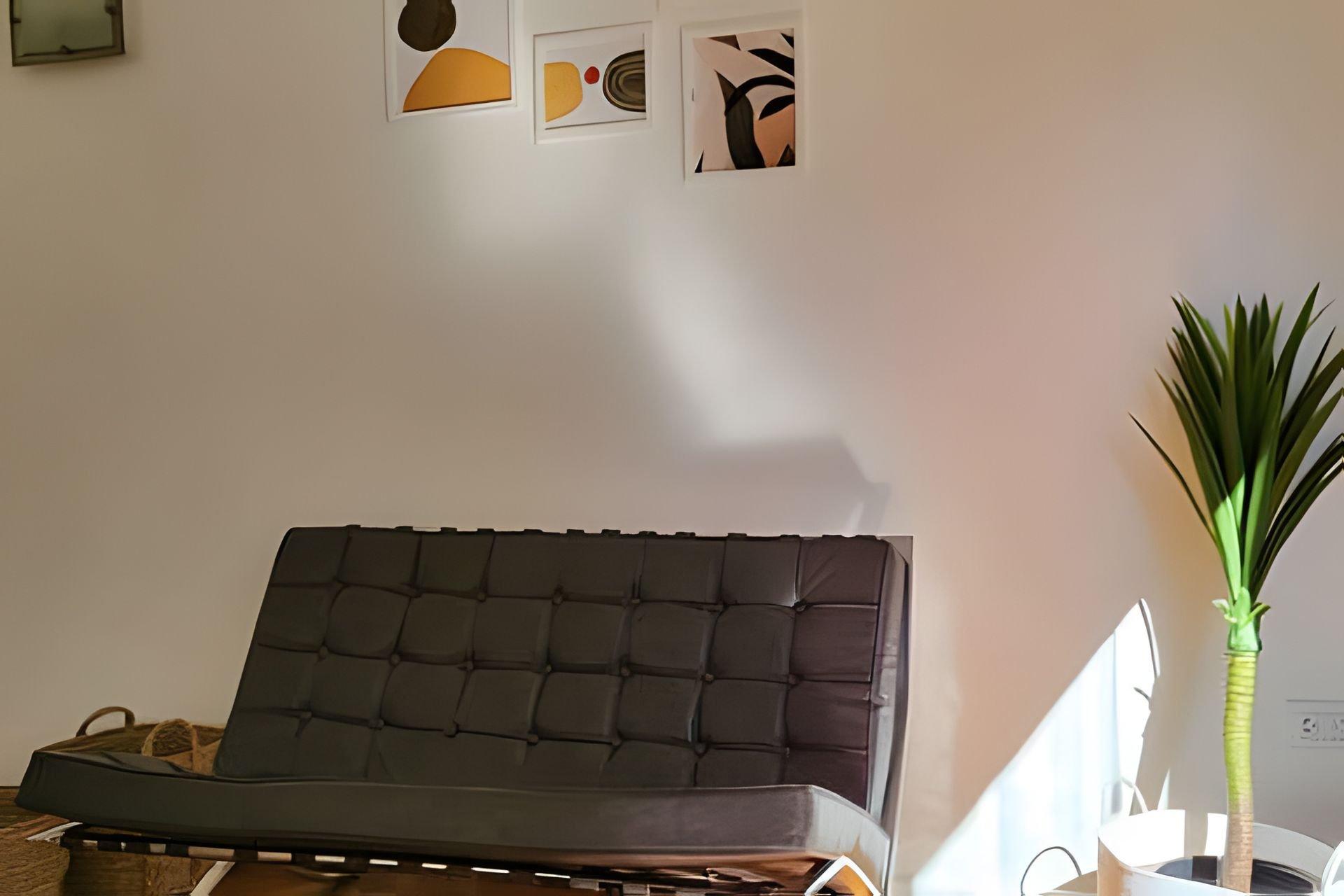 Sala de Reuniones Departamento Recoleta