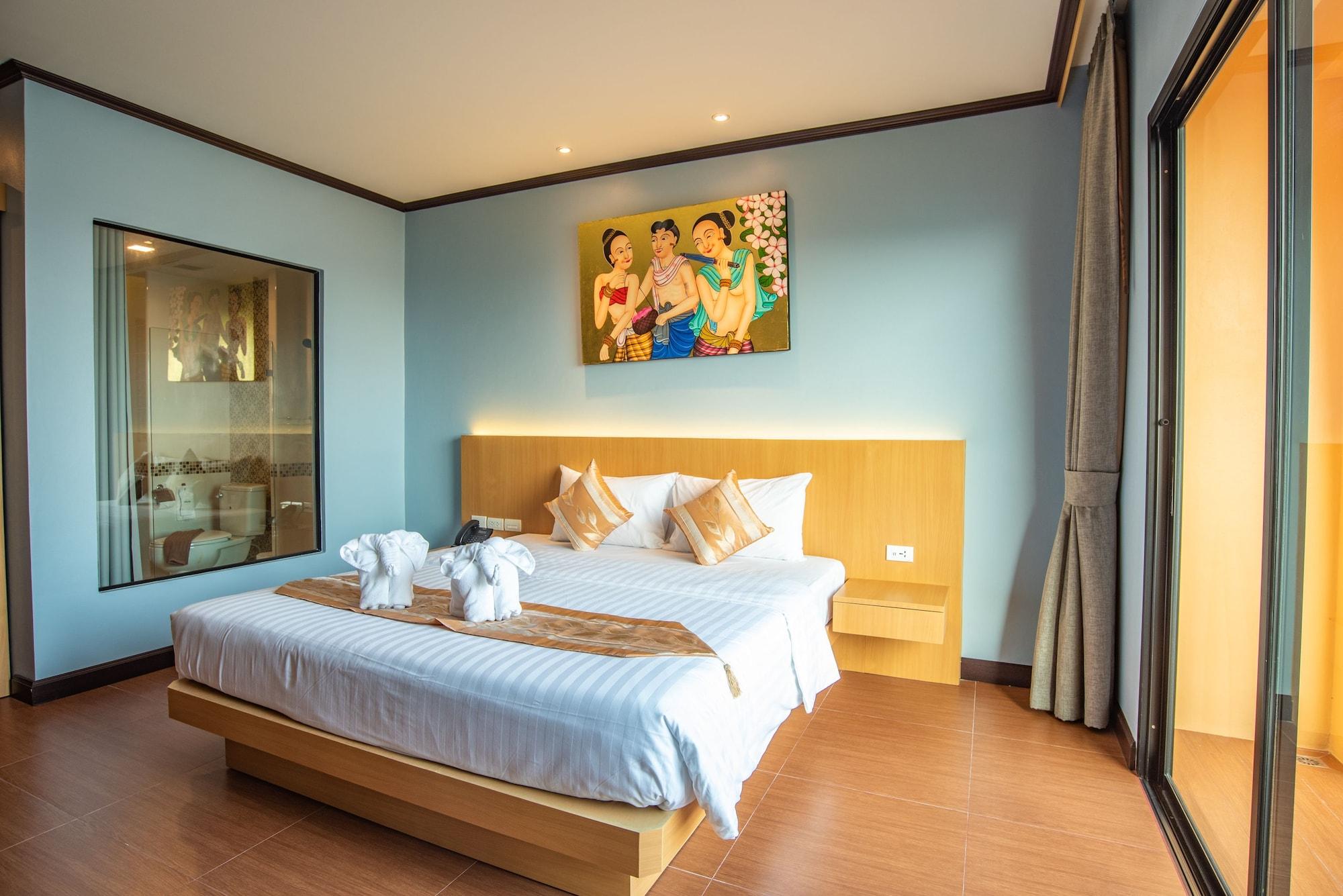 Habitación The LD Pattaya