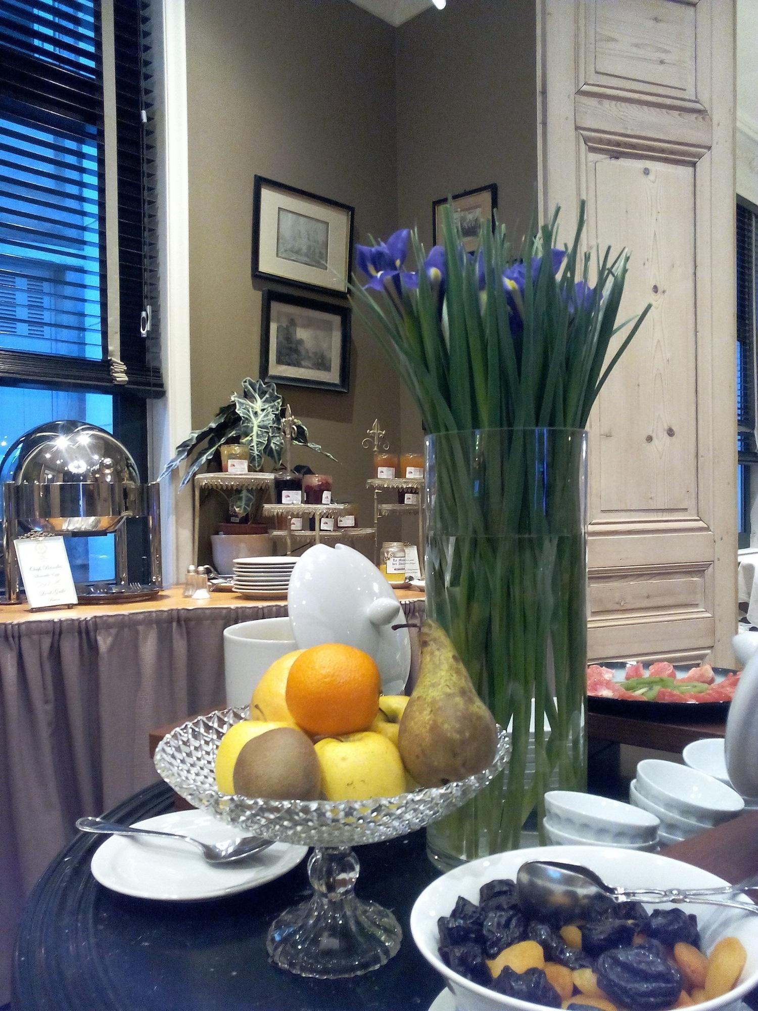 Restaurant Hotel Vendome, BW Signature Collection