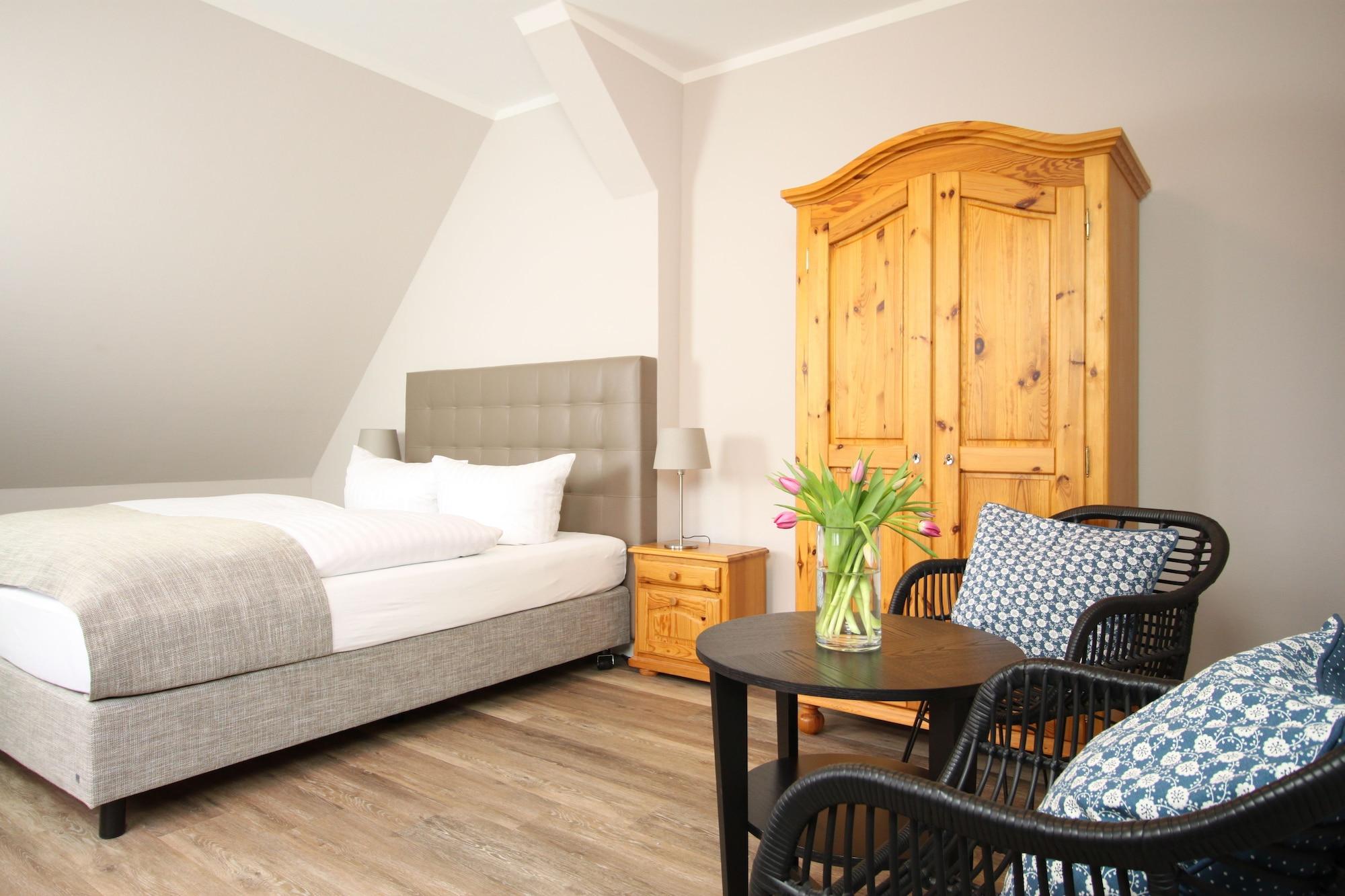 Habitación Residenz am Ostufer