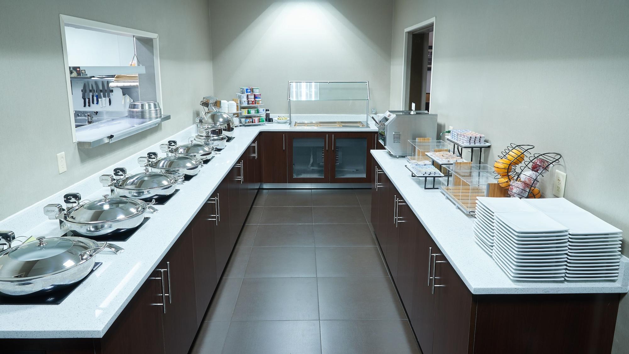 Restaurant Holiday Inn Hotel & Suites Stockbridge / Atlanta I-75 by IHG