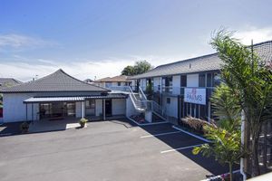 Alojamiento - Ellerslie Palms Motel