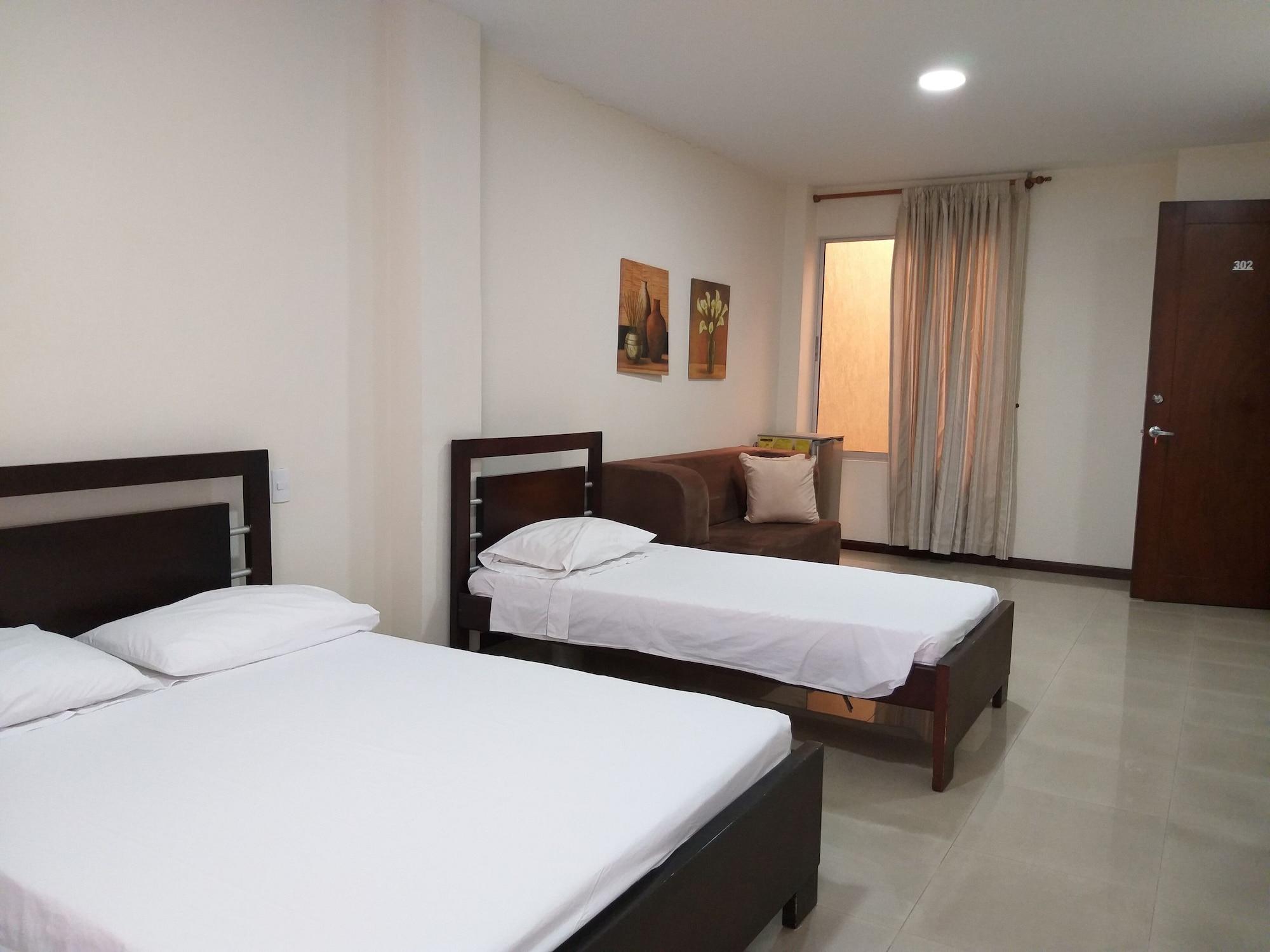 Varios Hotel PSA Pampalinda