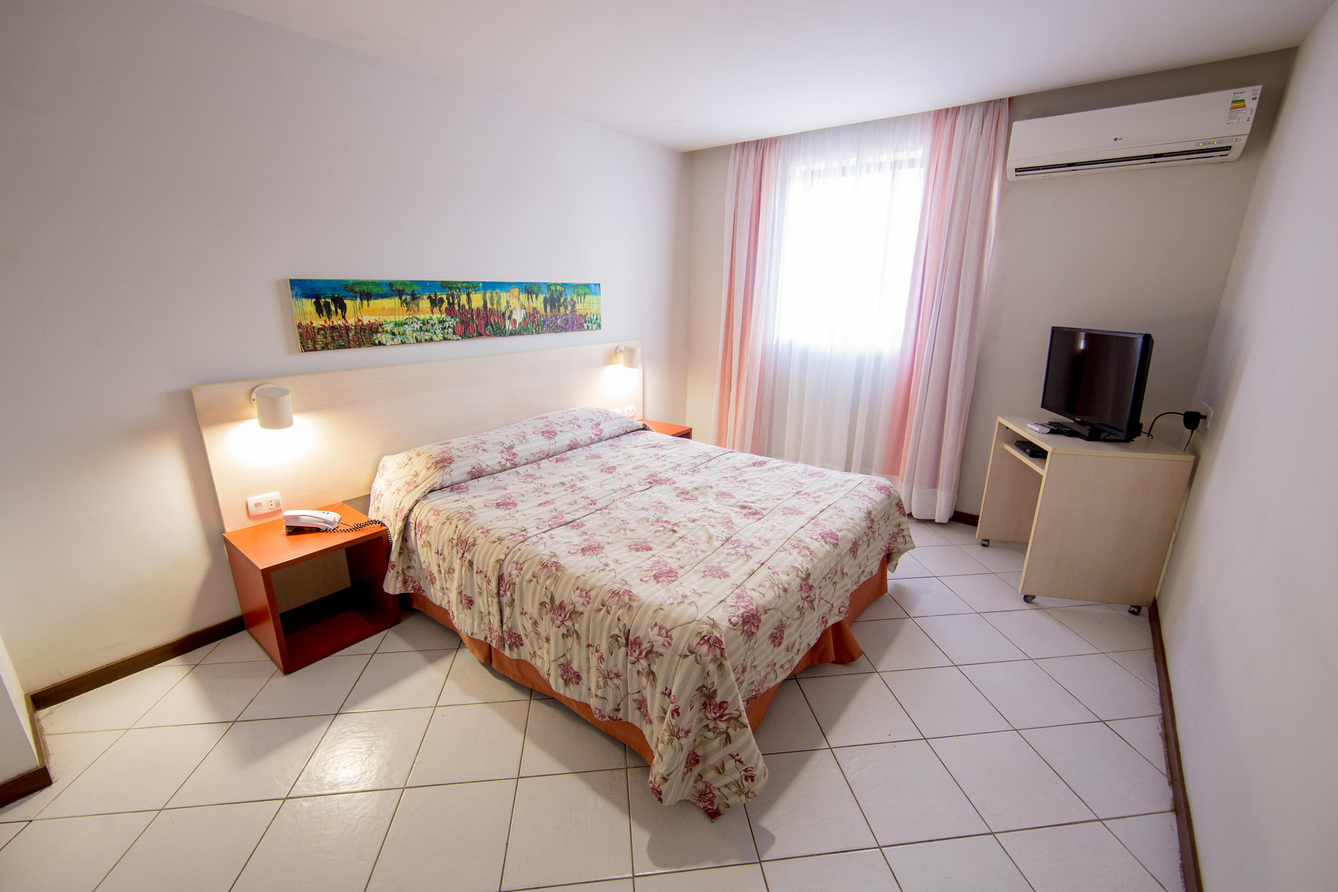 Habitación VOA Ambassador Flat