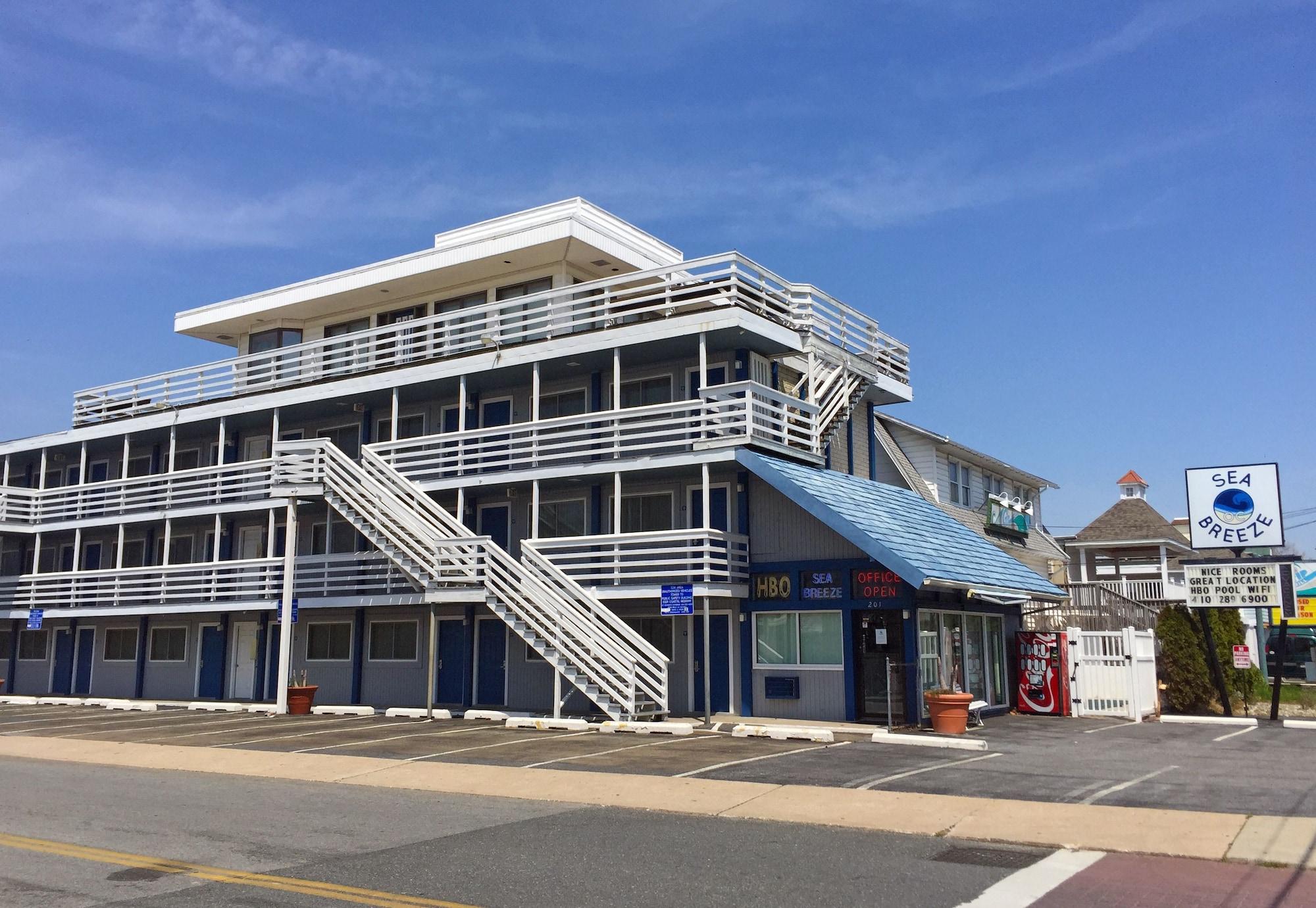 Varios Sea Breeze Inn
