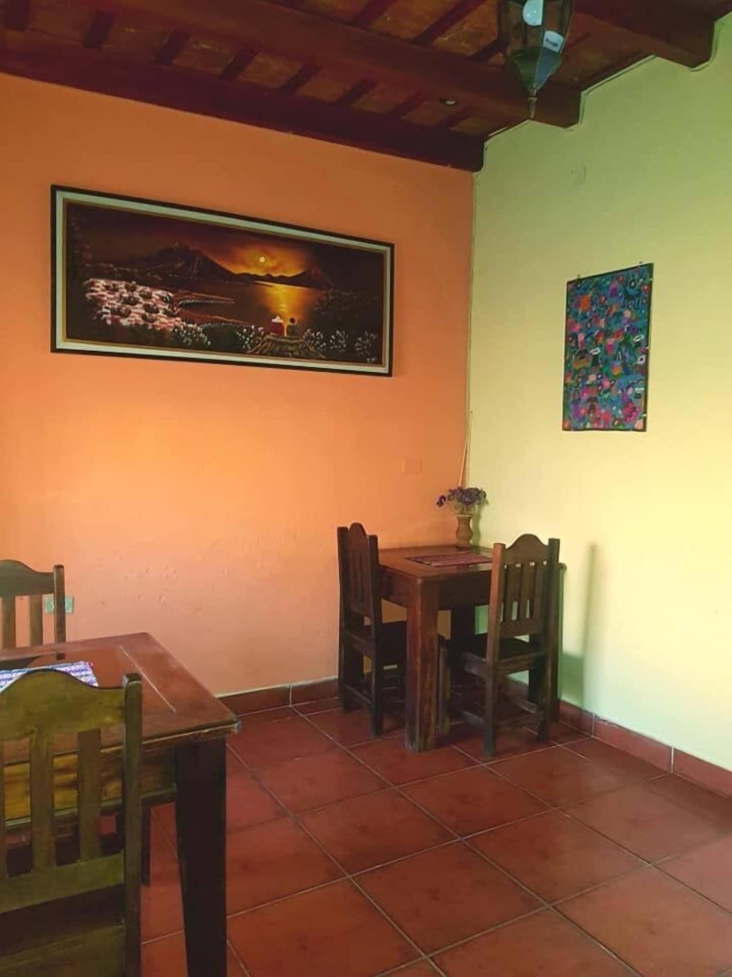 Restaurant Hotel Vista al Cerro