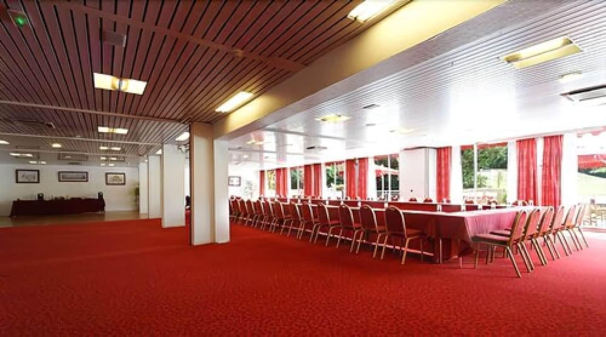 Sala de Reuniones Residence Hôteliere la Cerisaie