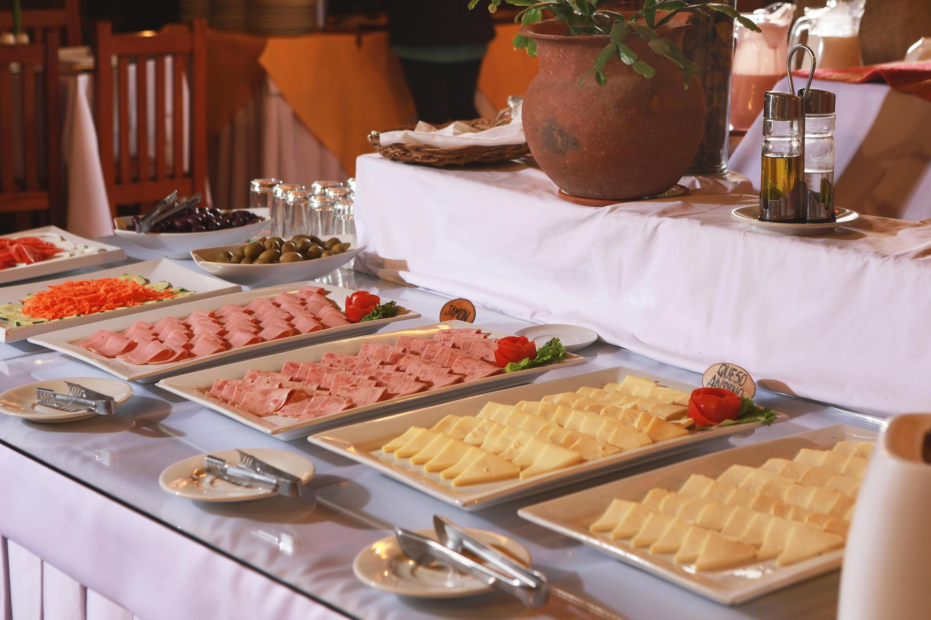 Restaurant San Agustin Urubamba & Spa
