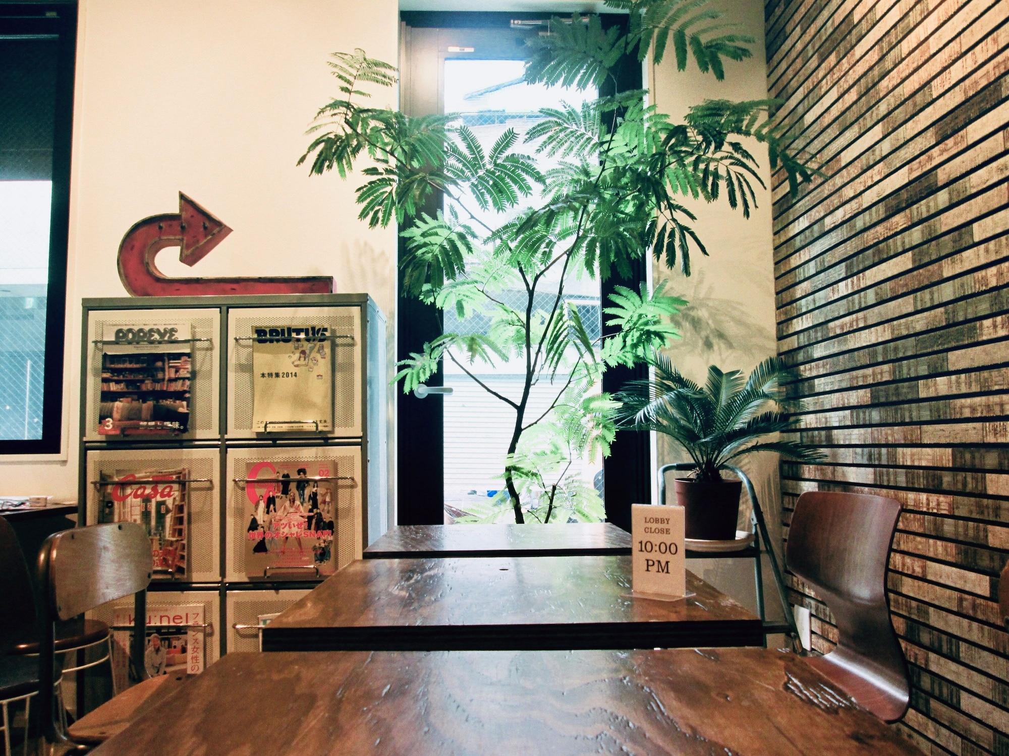 Vista Lobby Kangaroo Hotel SIDE B