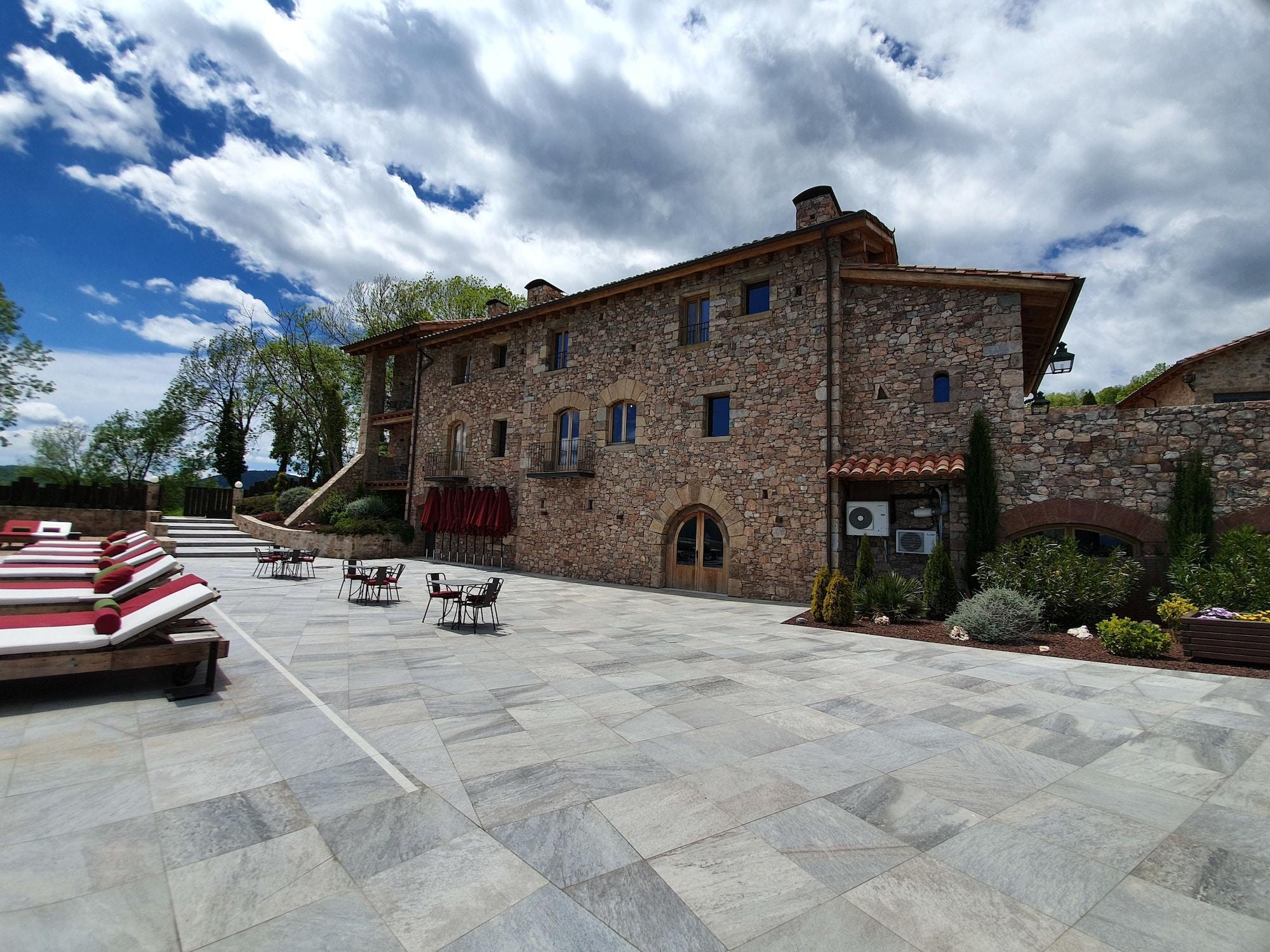 Vista Exterior Hotel Puig Francó