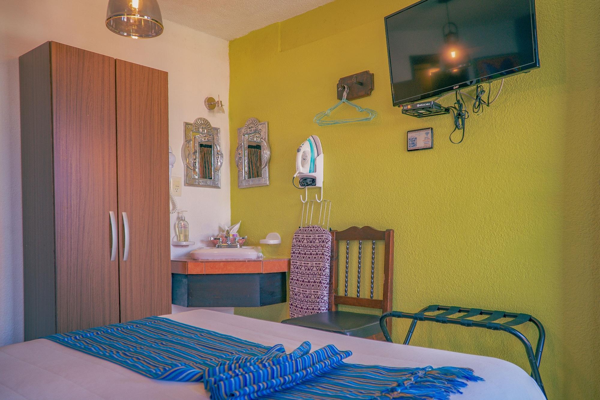 Set de Habitación Hotel Tepeyac