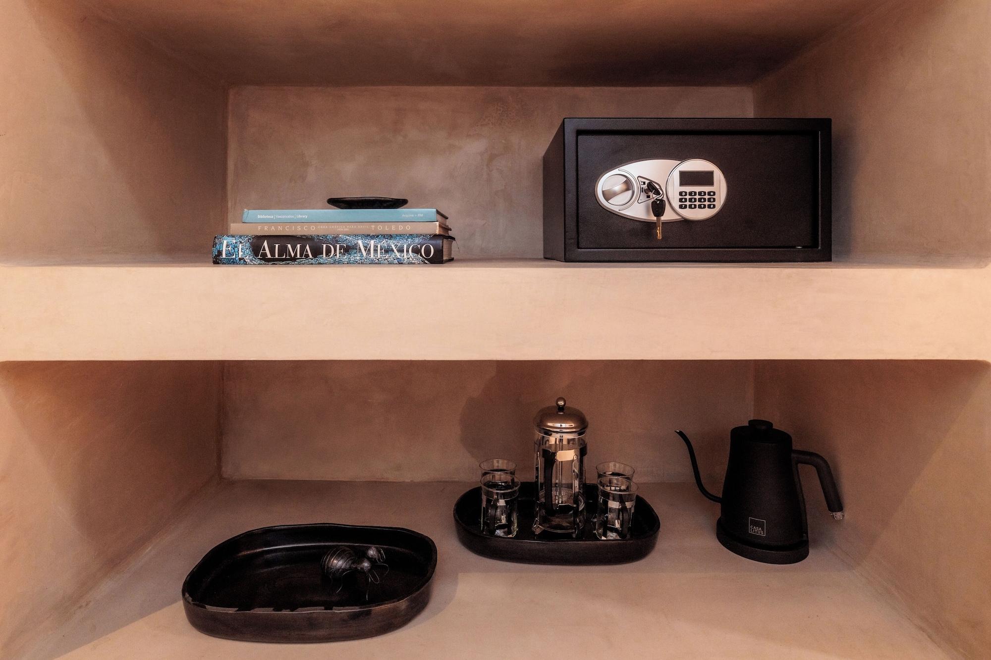 Set de Habitación Casa Rosario Bed & City Oaxaca