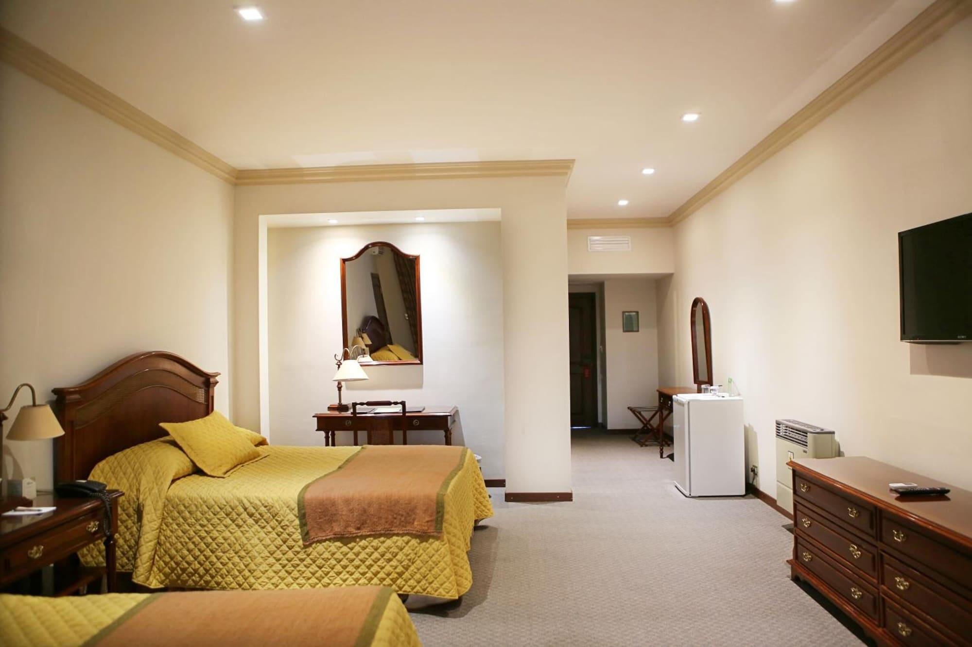 Habitación Los Parrales Resort Hotel
