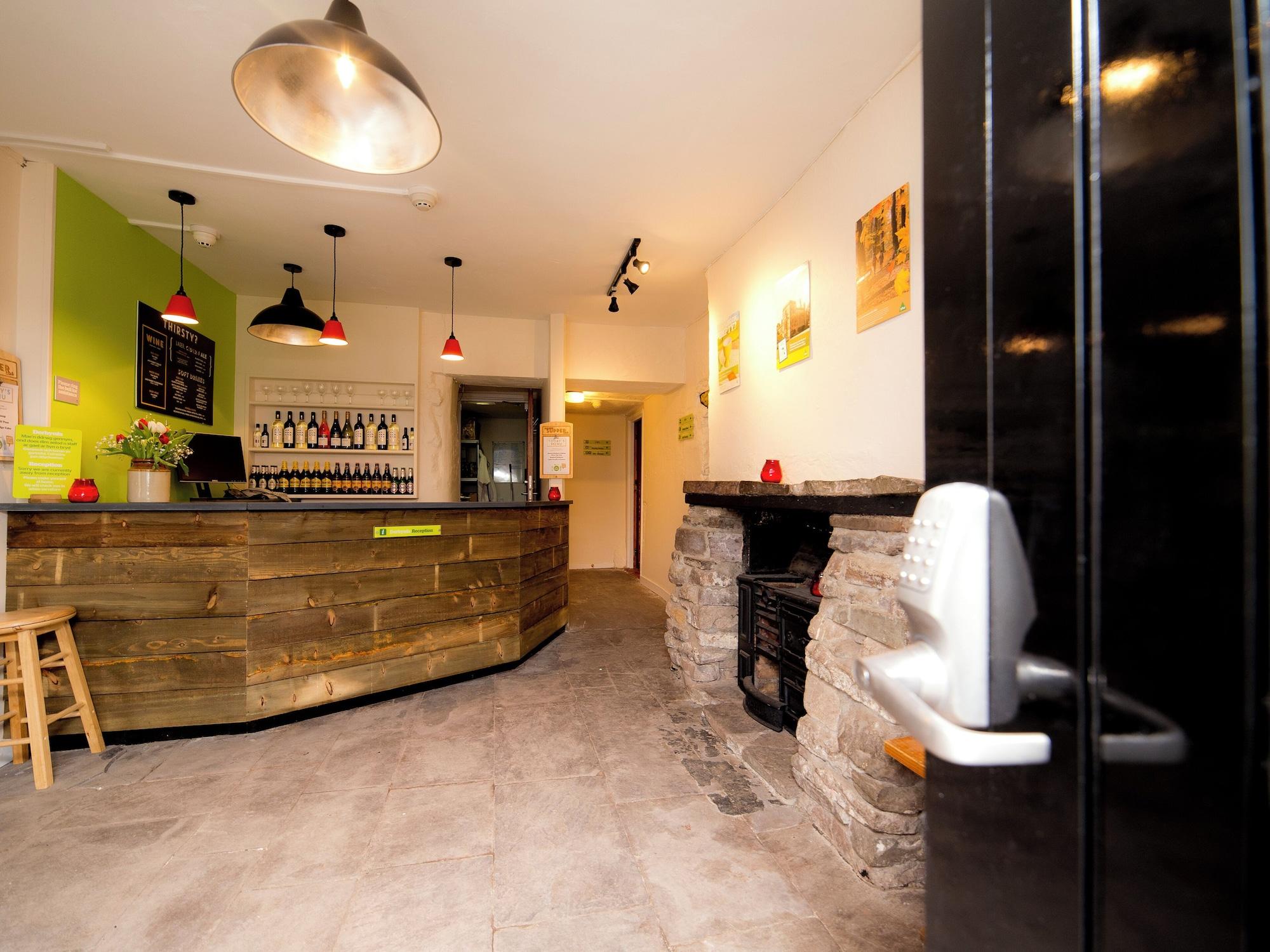 Vista Lobby YHA Brecon Beacons - Hostel