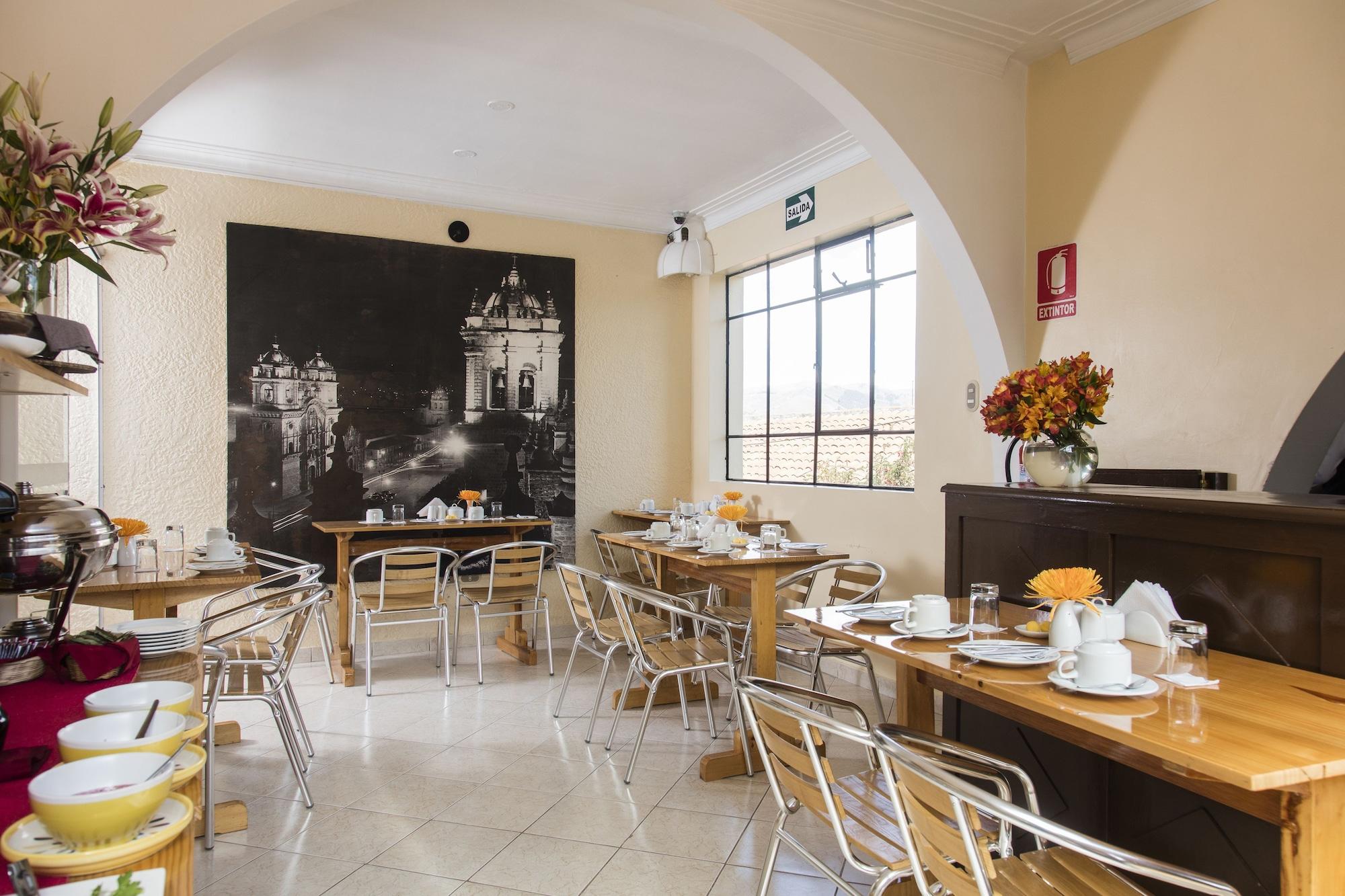 Restaurant Hostal El Triunfo