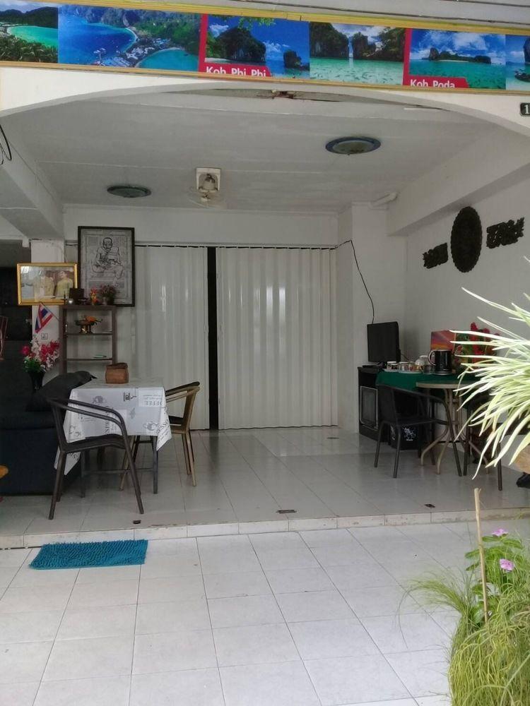 Comodidades del Alojamiento Bamboo Rest House