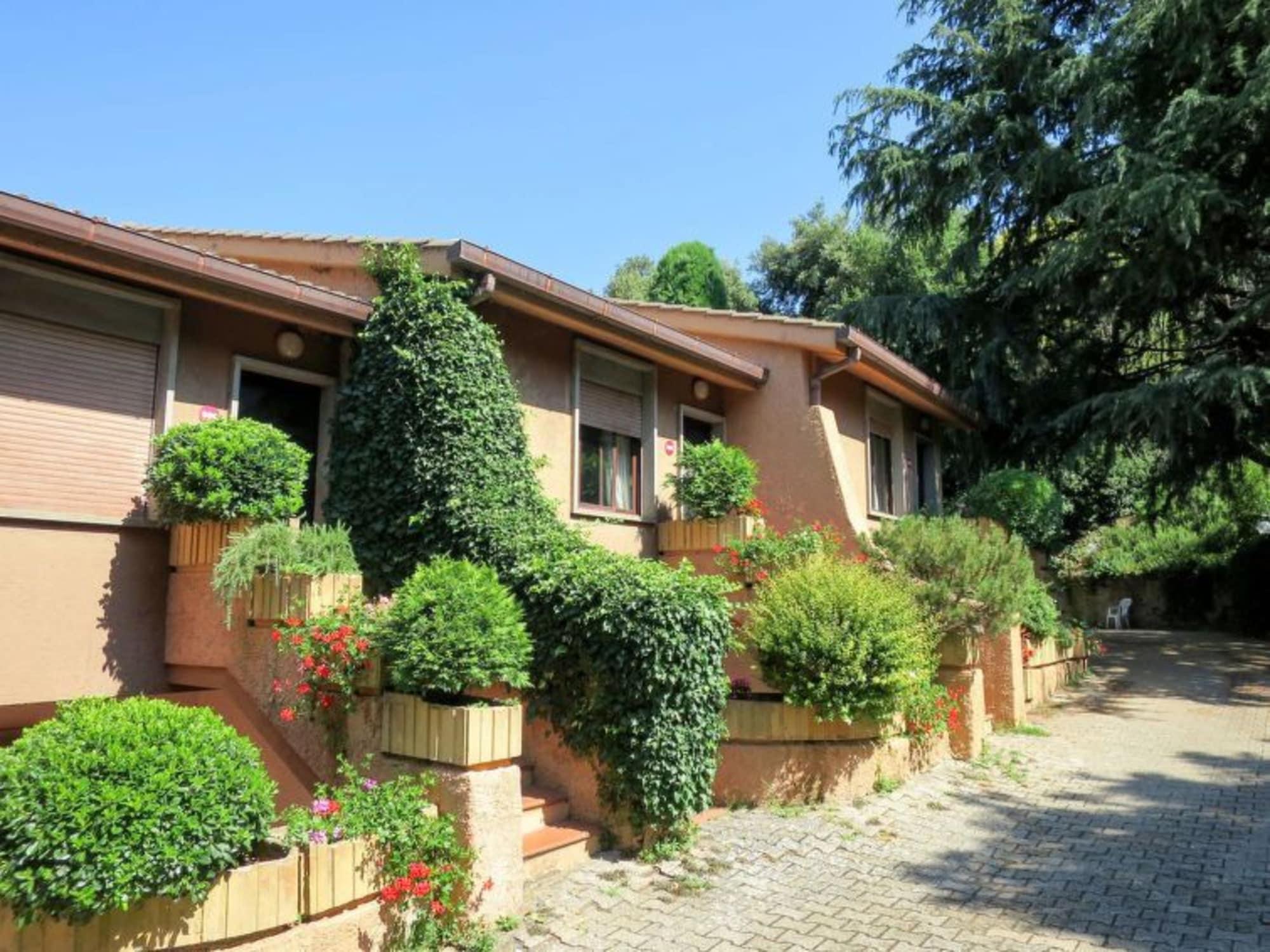 Vista Exterior Balletti Park Hotel