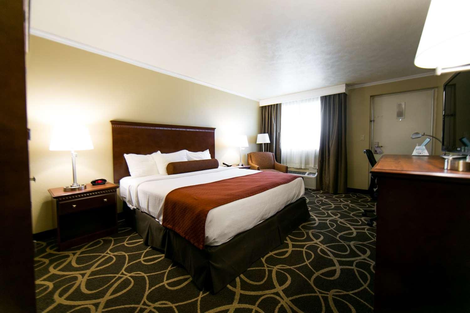Habitación Best Western Plus Burley Inn & Convention Center