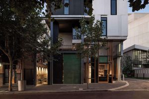 Hospedagens - Alex Hotel