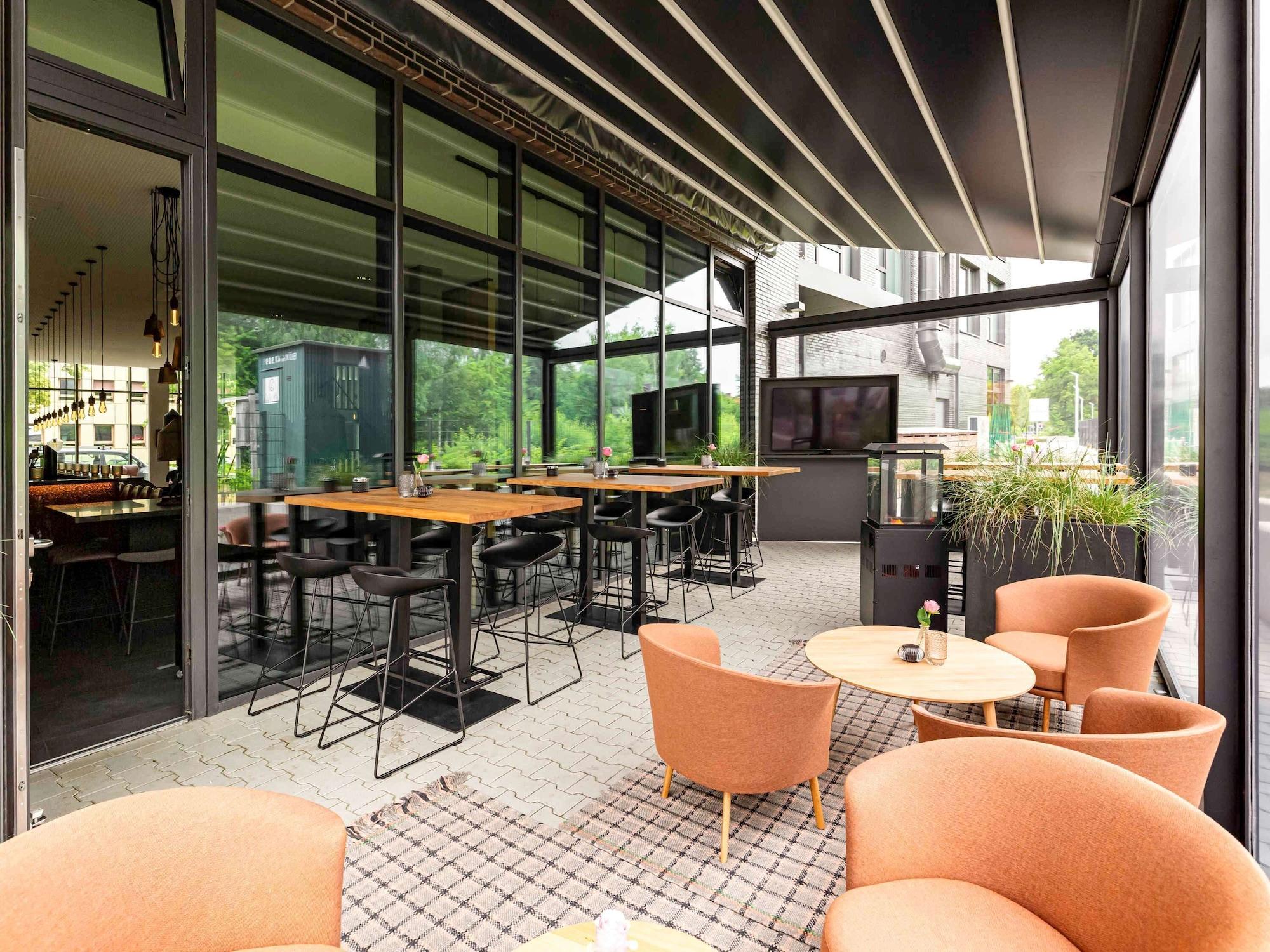 Bar/Salón Ibis Styles Vechta